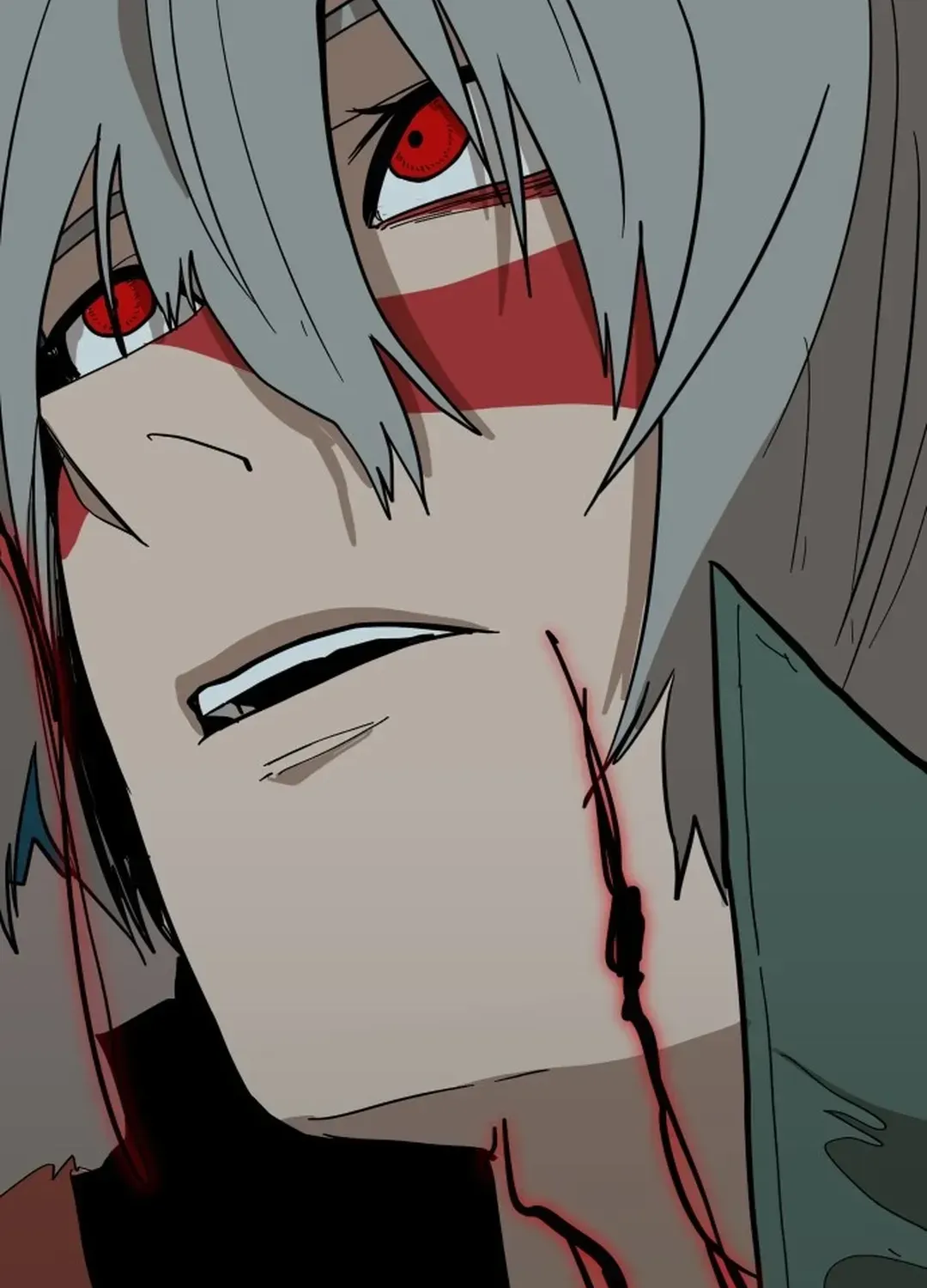 Crimson Stone Chapter 14 page 121 - 