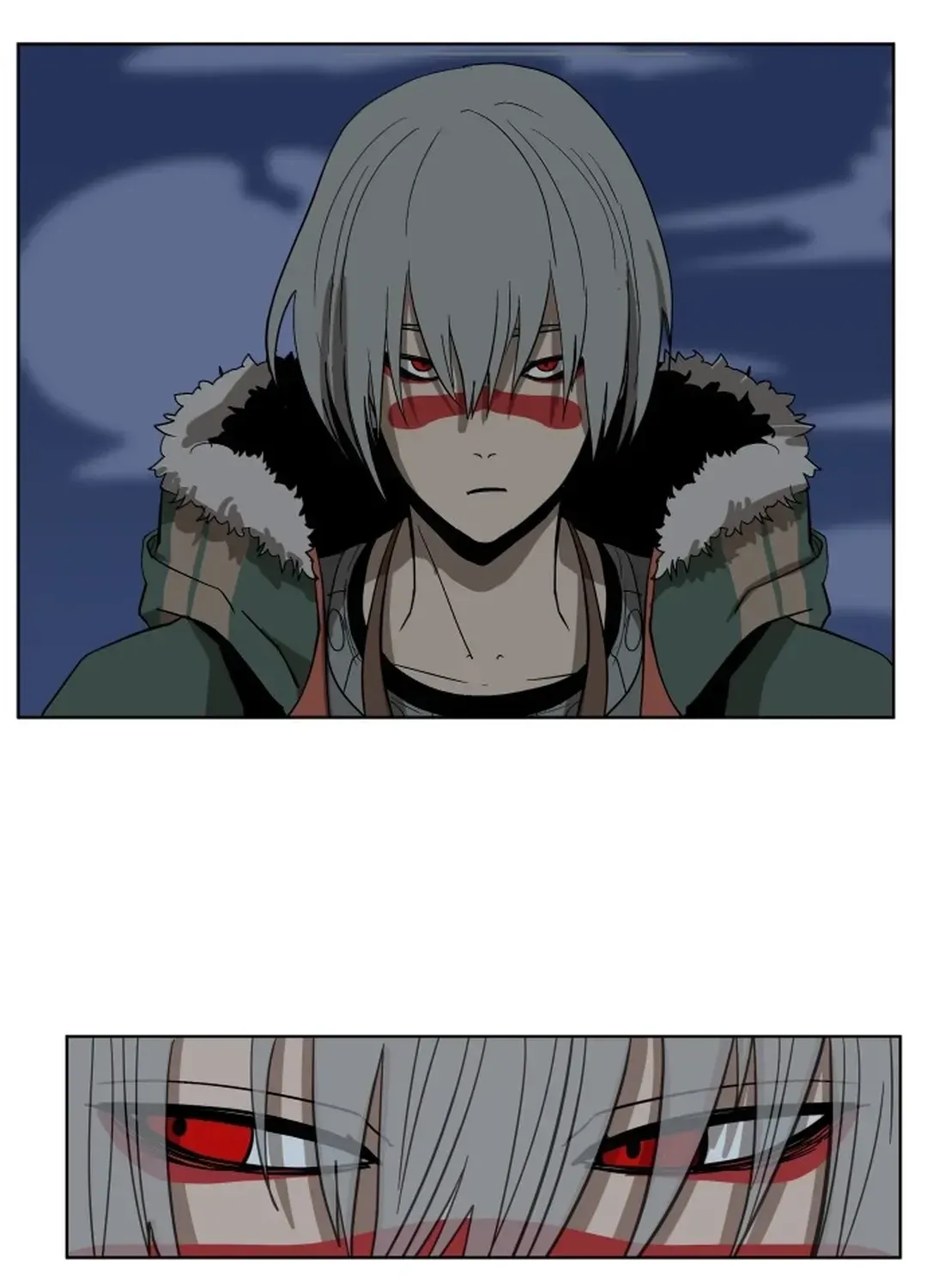 Crimson Stone Chapter 14 page 25 - 