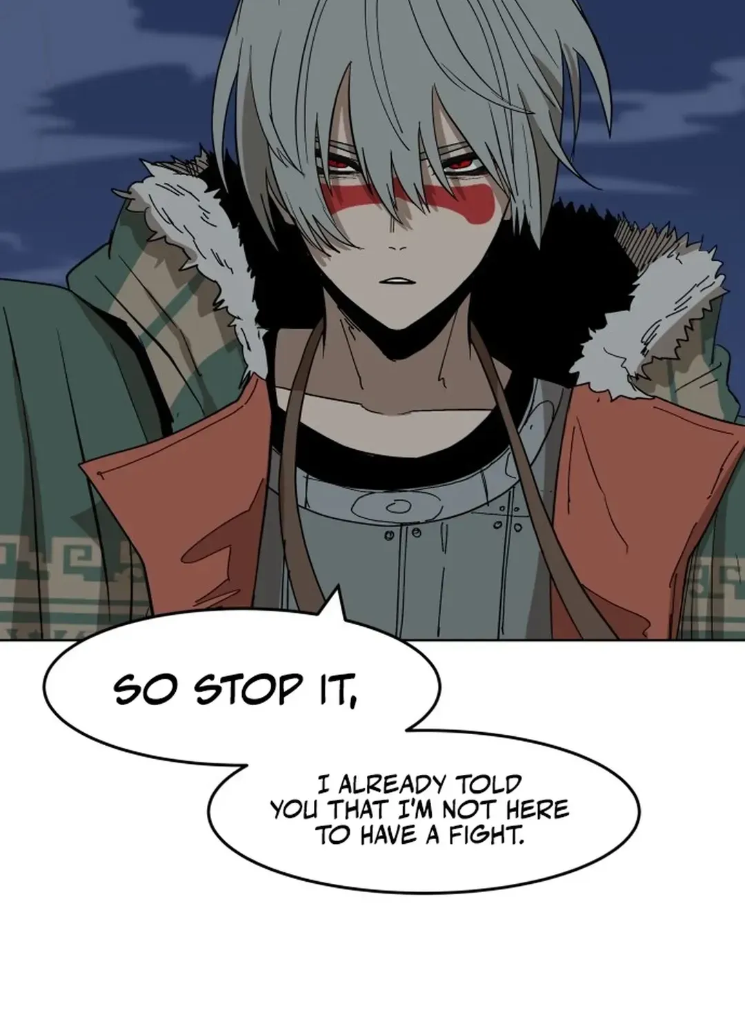 Crimson Stone Chapter 14 page 30 - 