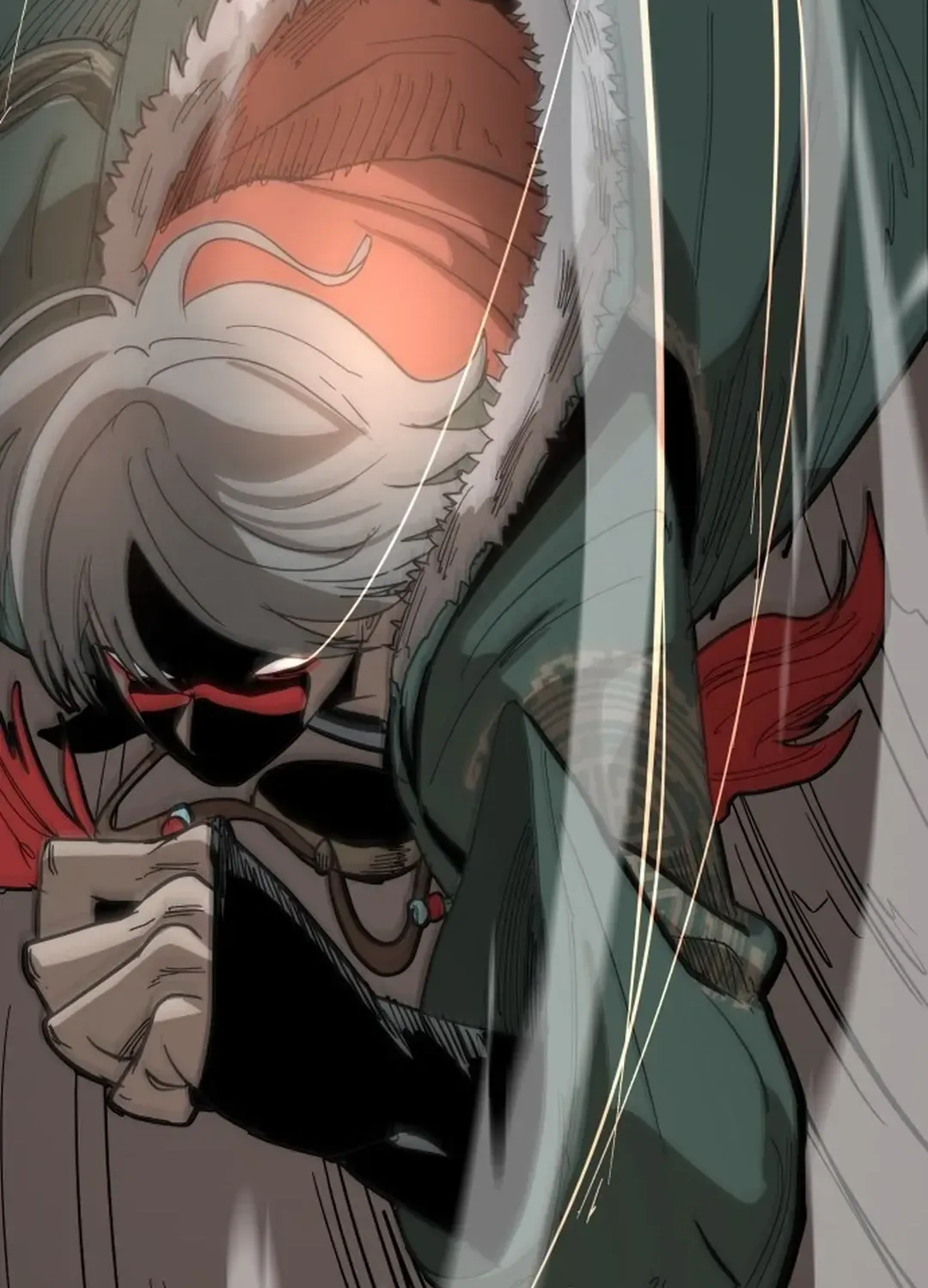 Crimson Stone Chapter 14 page 69 - 