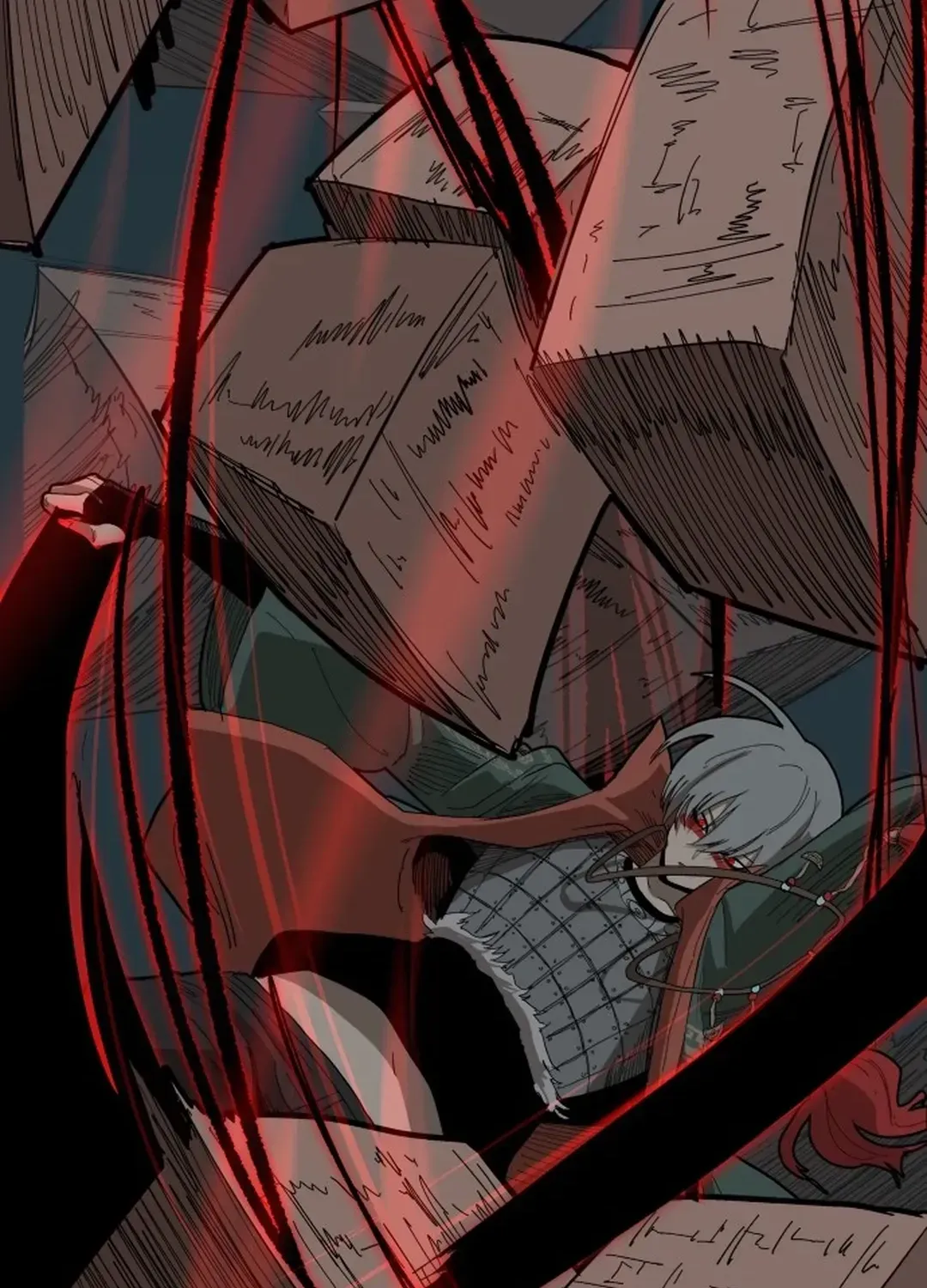 Crimson Stone Chapter 14 page 82 - 