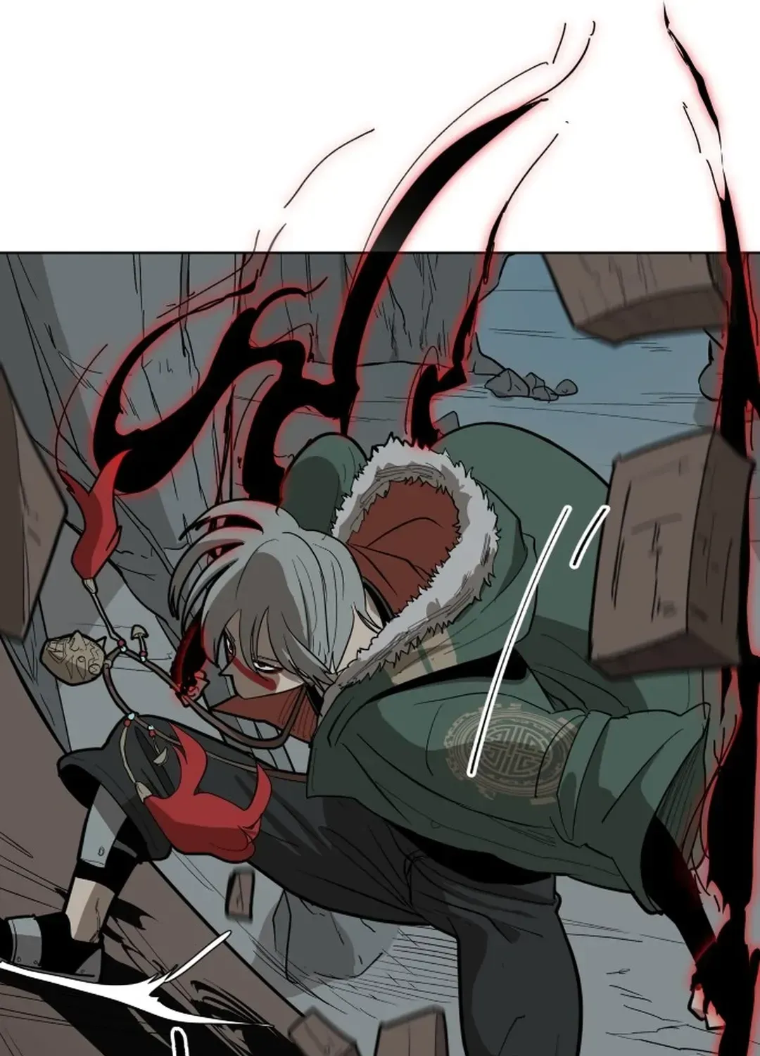 Crimson Stone Chapter 14 page 85 - 