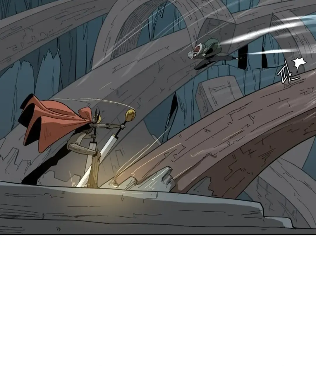 Crimson Stone Chapter 14 page 92 - 