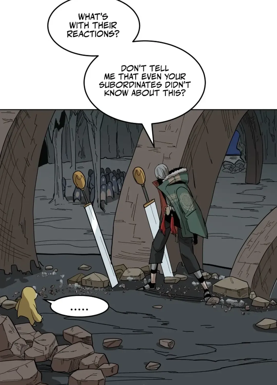 Crimson Stone Chapter 15 page 116 - 
