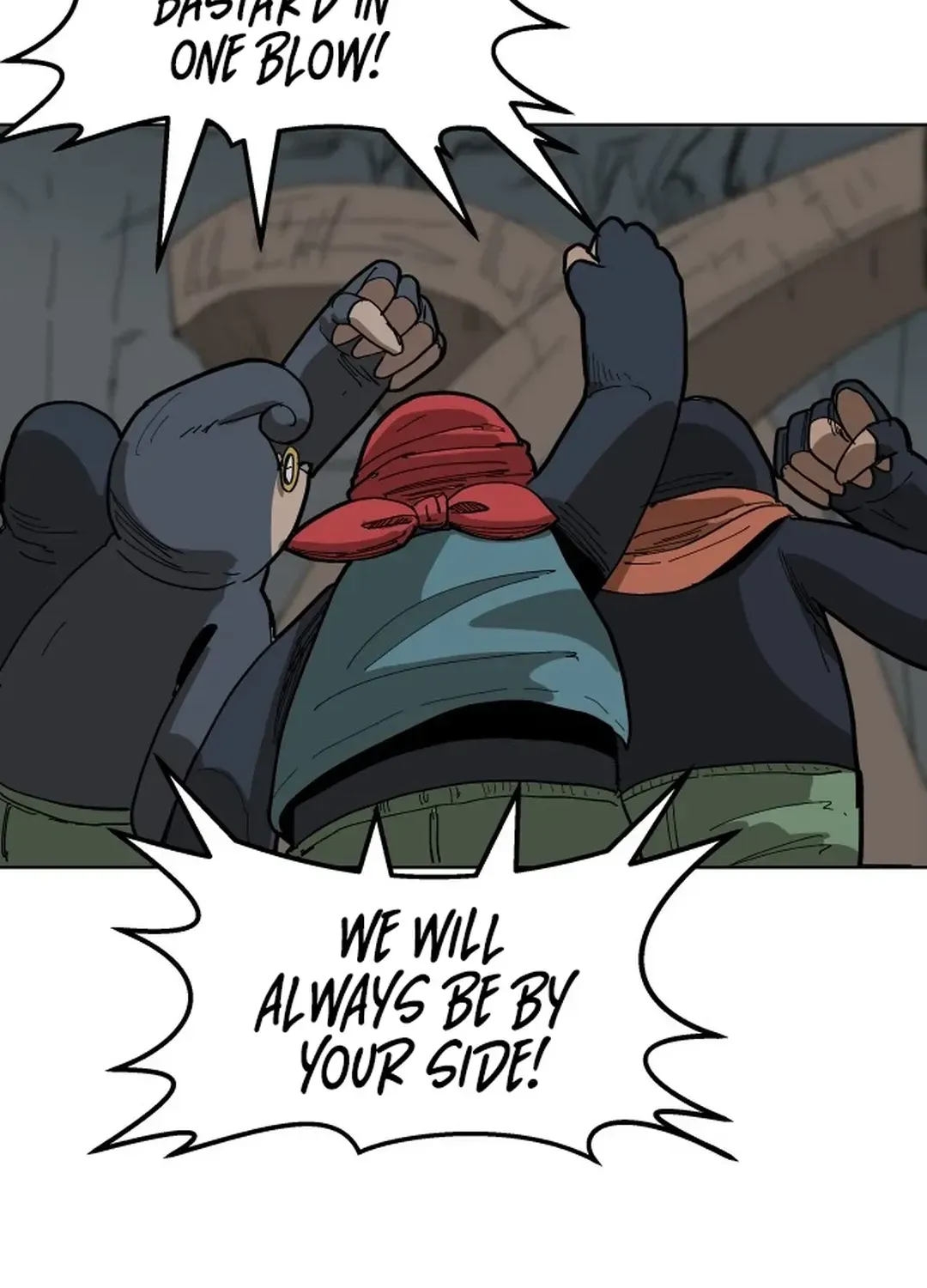 Crimson Stone Chapter 15 page 129 - 