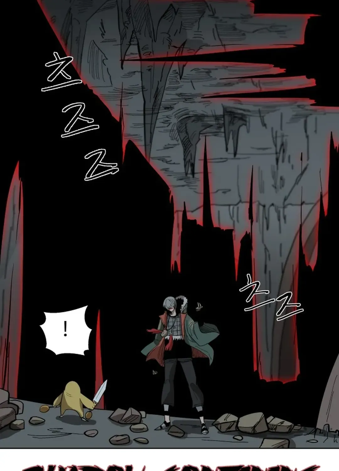 Crimson Stone Chapter 15 page 137 - 