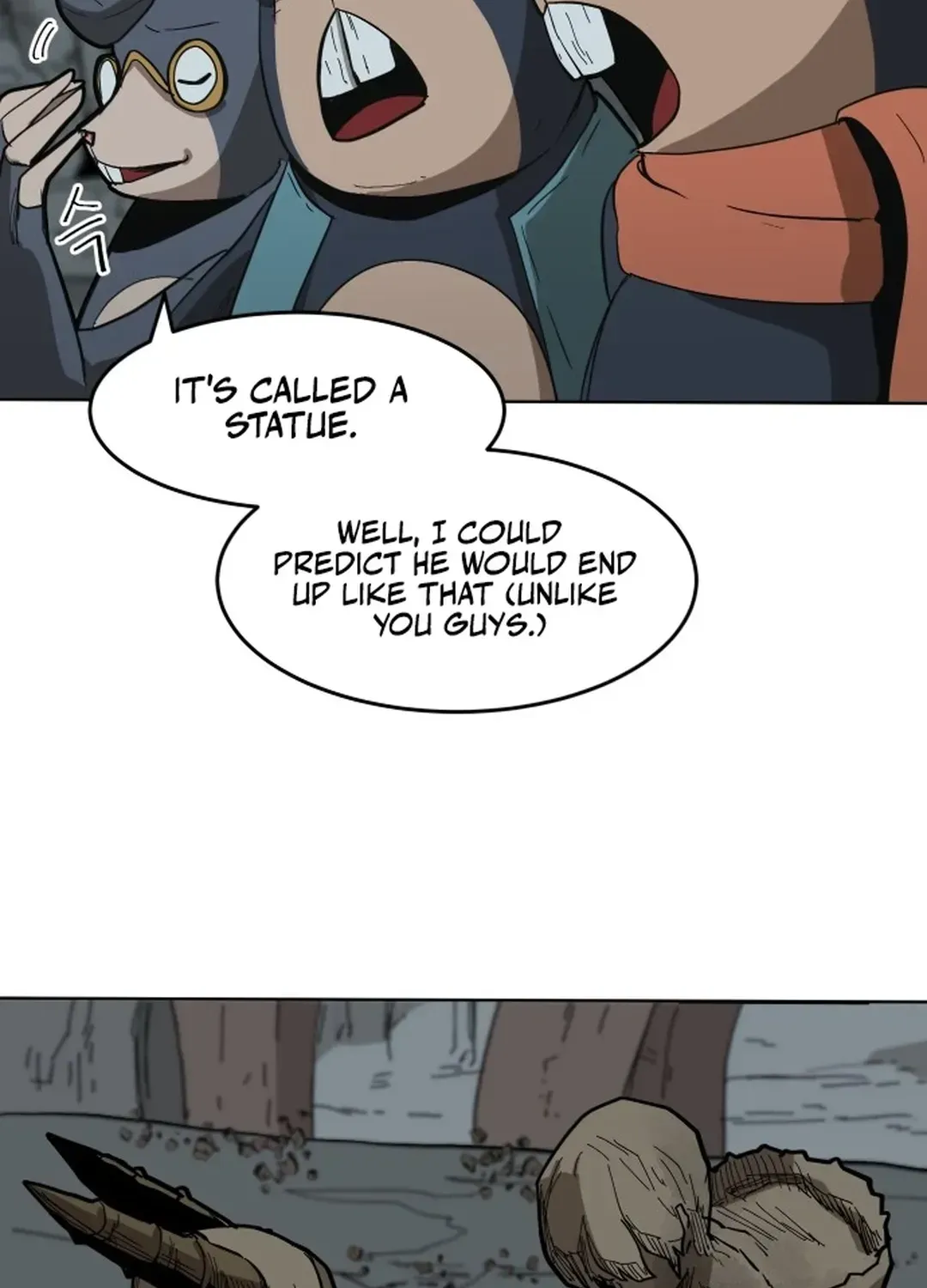 Crimson Stone Chapter 15 page 21 - 