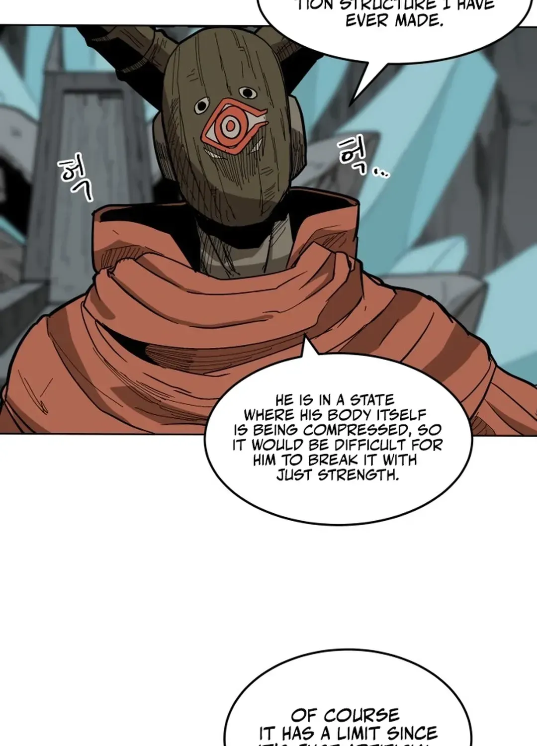 Crimson Stone Chapter 15 page 23 - 