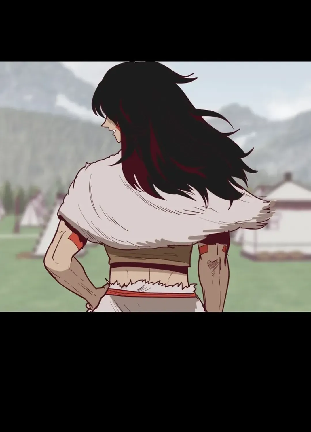 Crimson Stone Chapter 15 page 31 - 