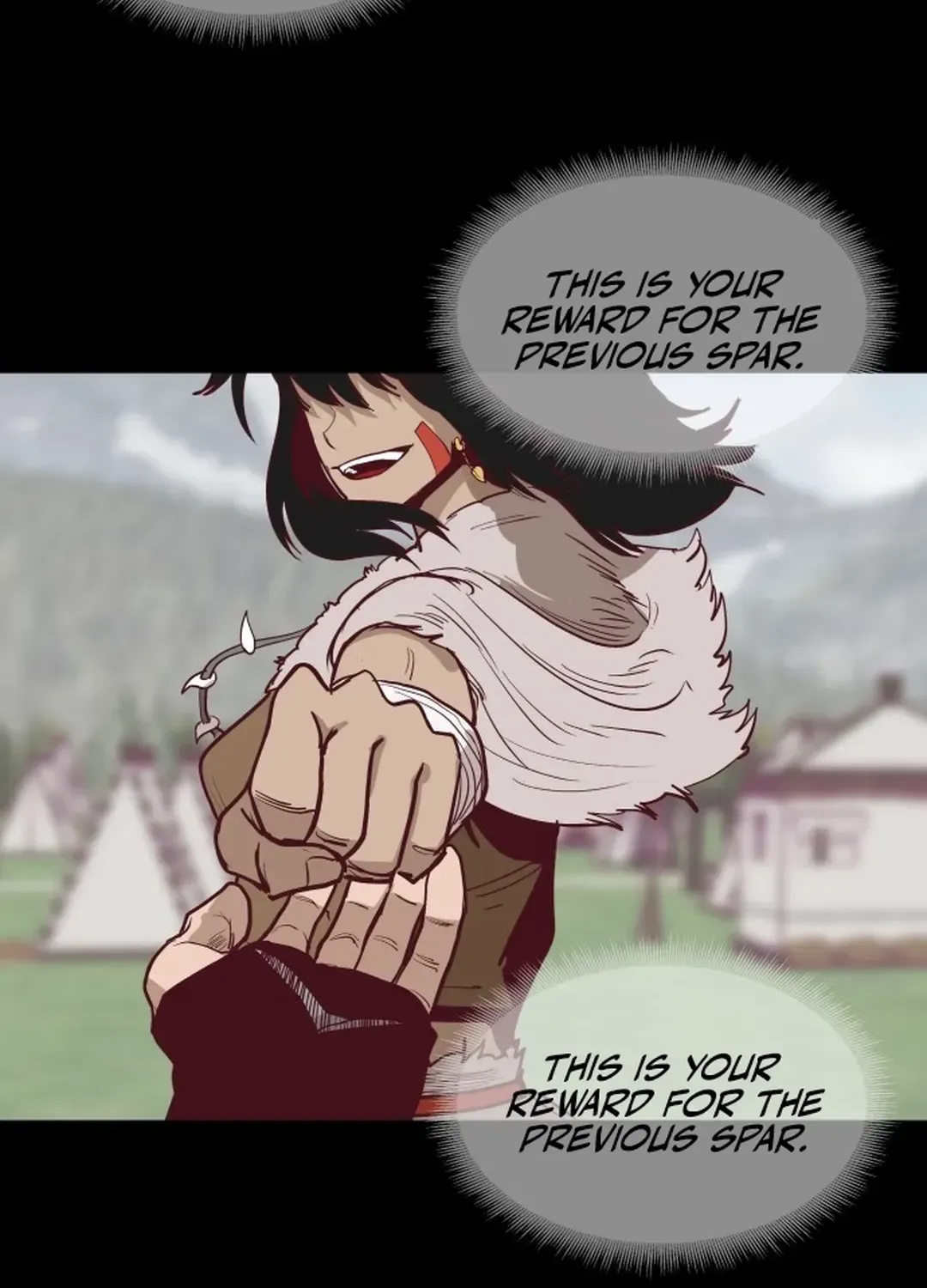 Crimson Stone Chapter 15 page 33 - 
