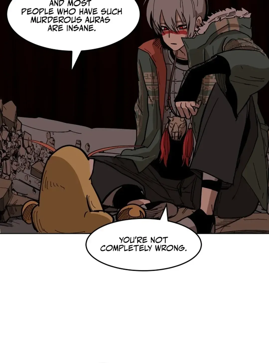 Crimson Stone Chapter 16 page 116 - 