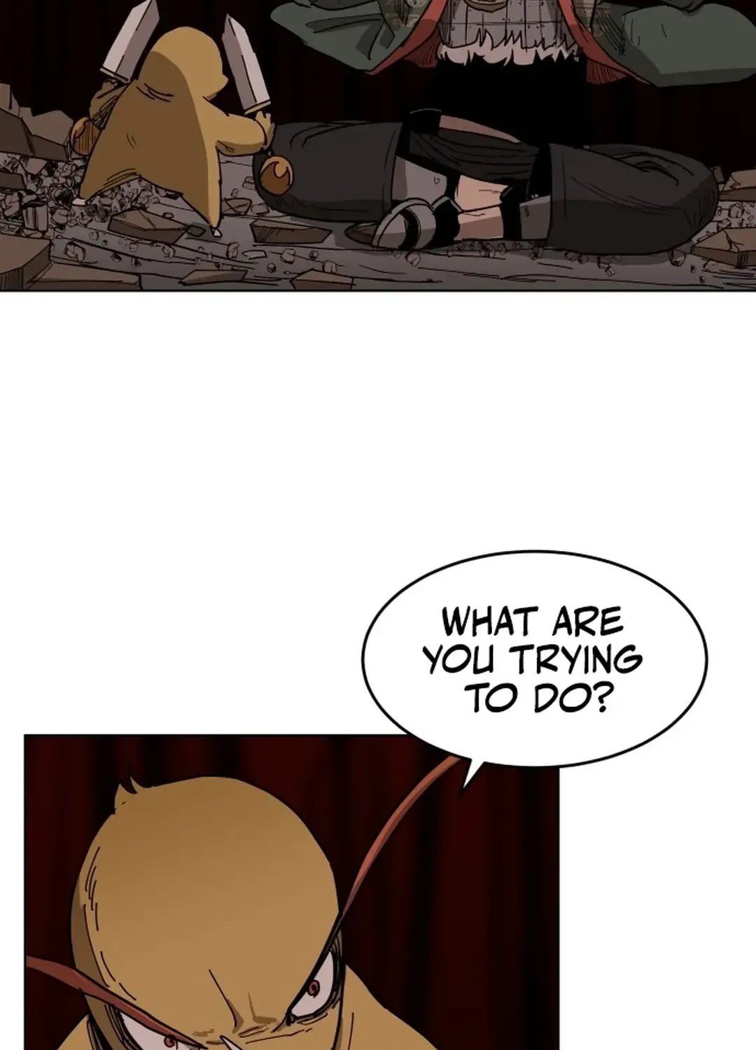 Crimson Stone Chapter 16 page 17 - 