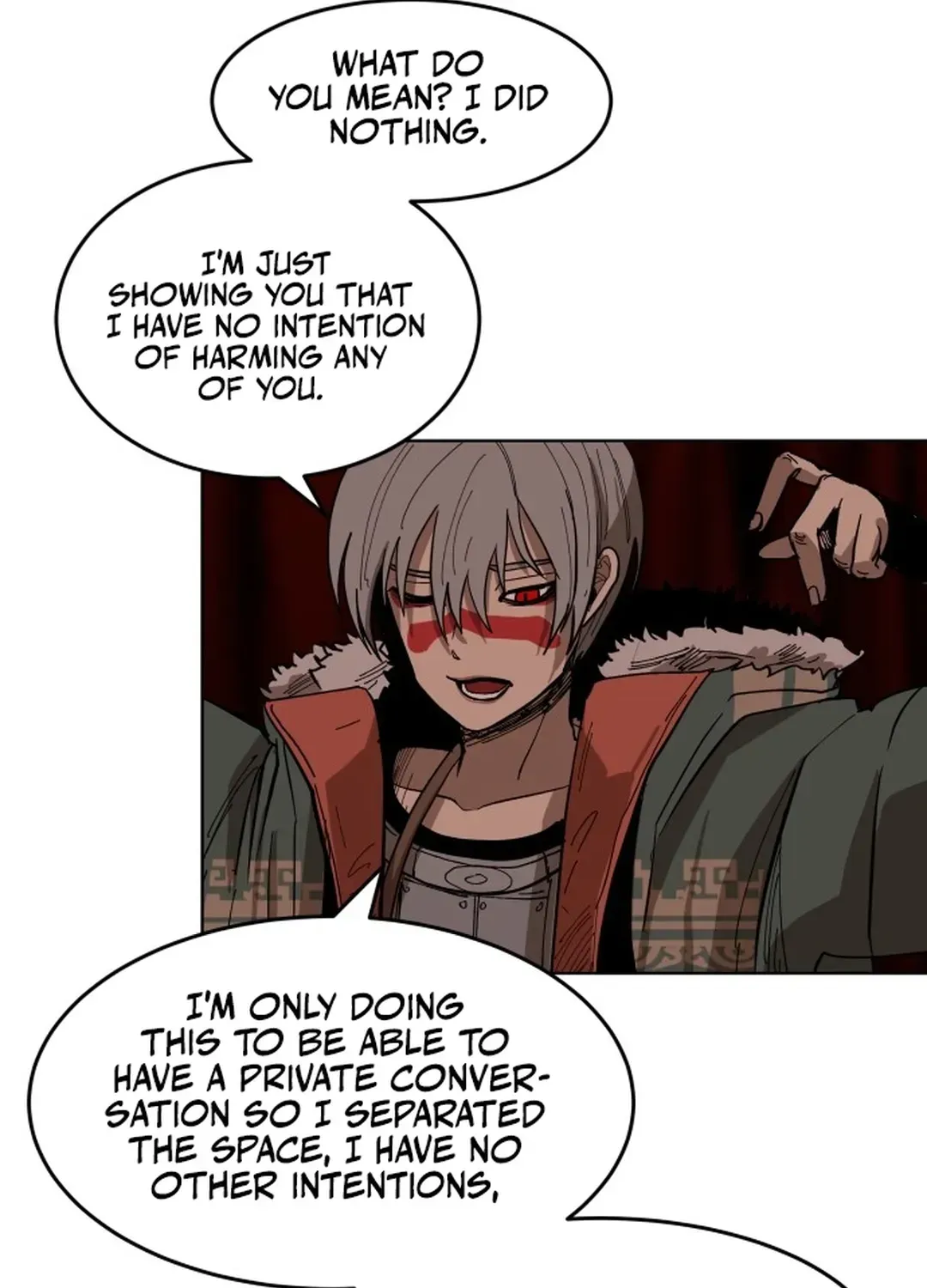 Crimson Stone Chapter 16 page 19 - 