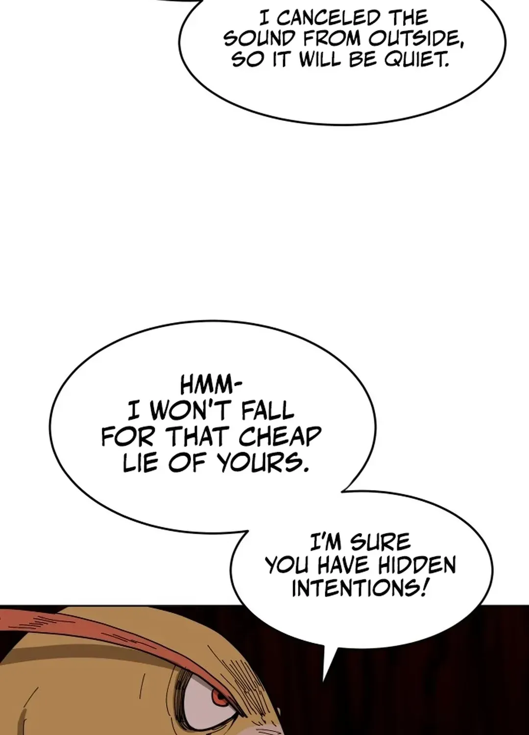 Crimson Stone Chapter 16 page 20 - 