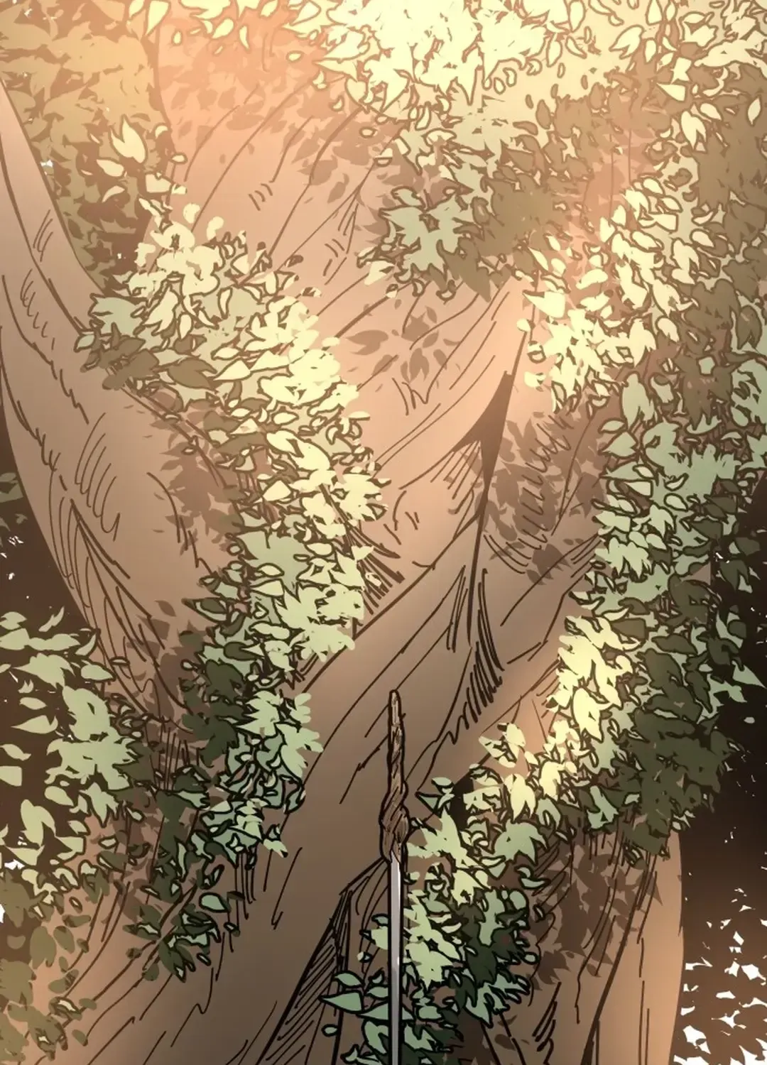 Crimson Stone Chapter 16 page 70 - 