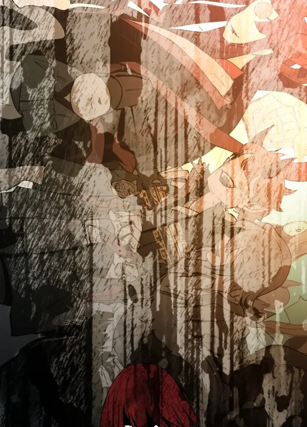 Crimson Stone Chapter 16 page 76 - 