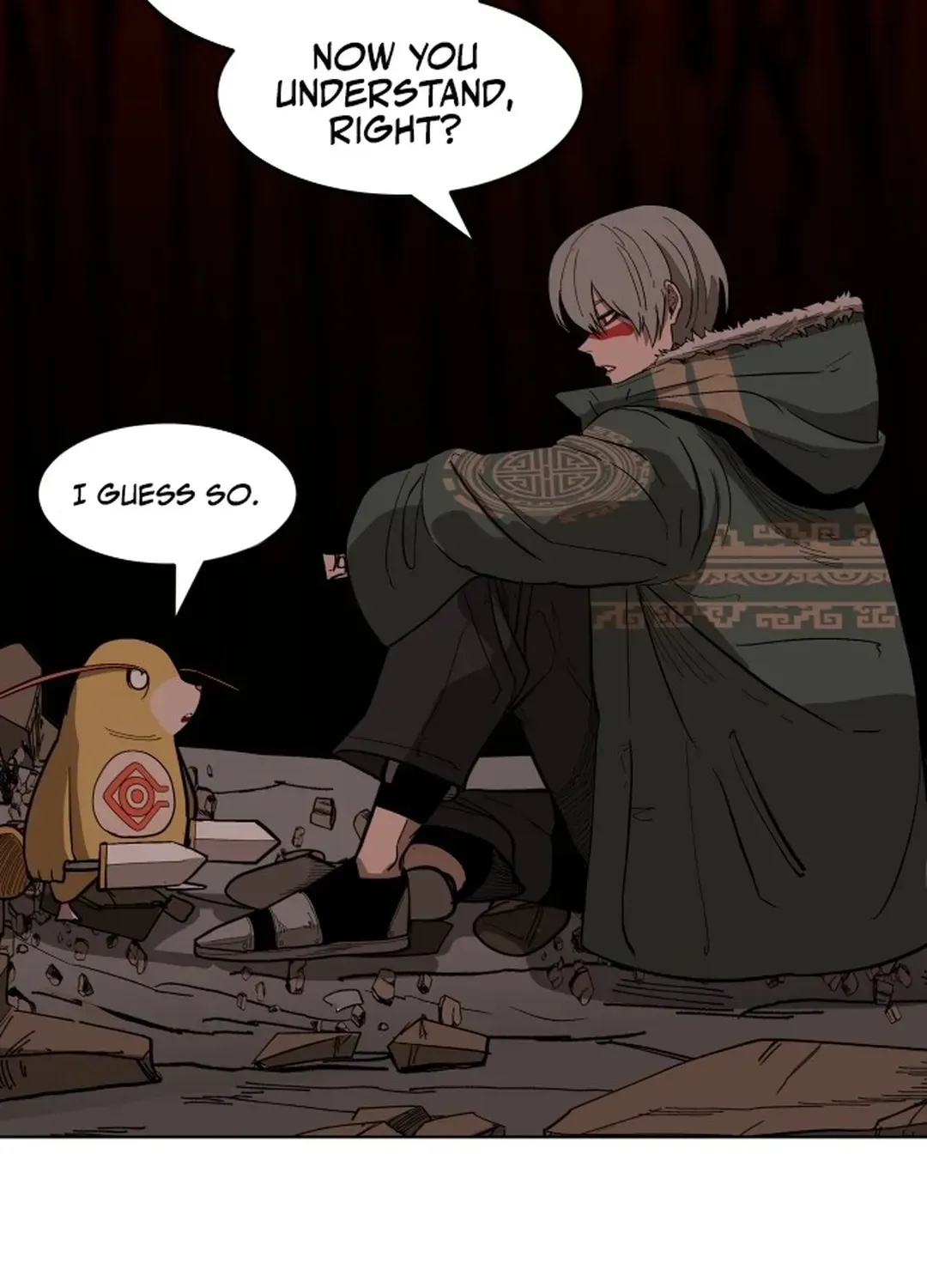 Crimson Stone Chapter 16 page 83 - 
