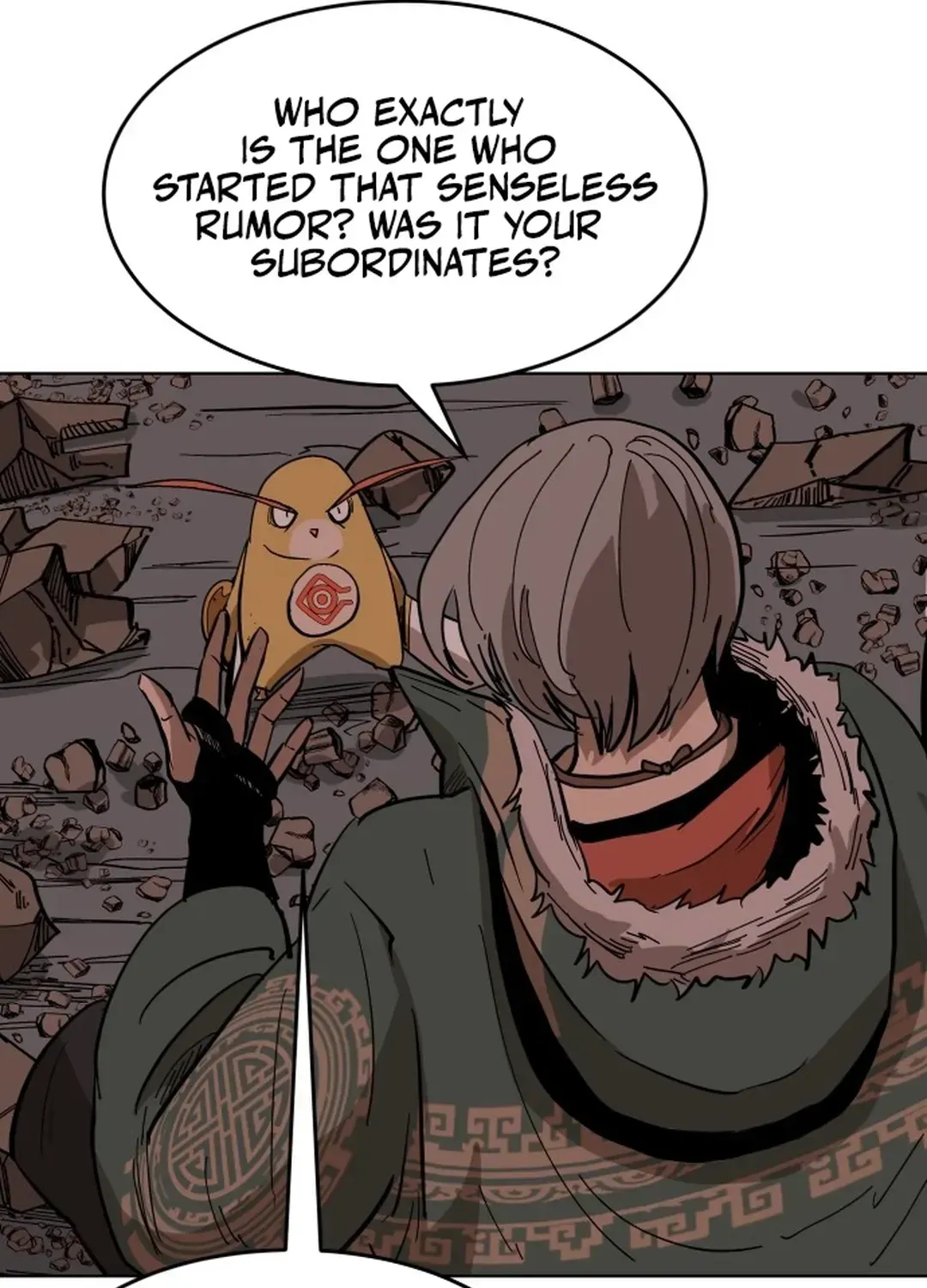 Crimson Stone Chapter 16 page 91 - 