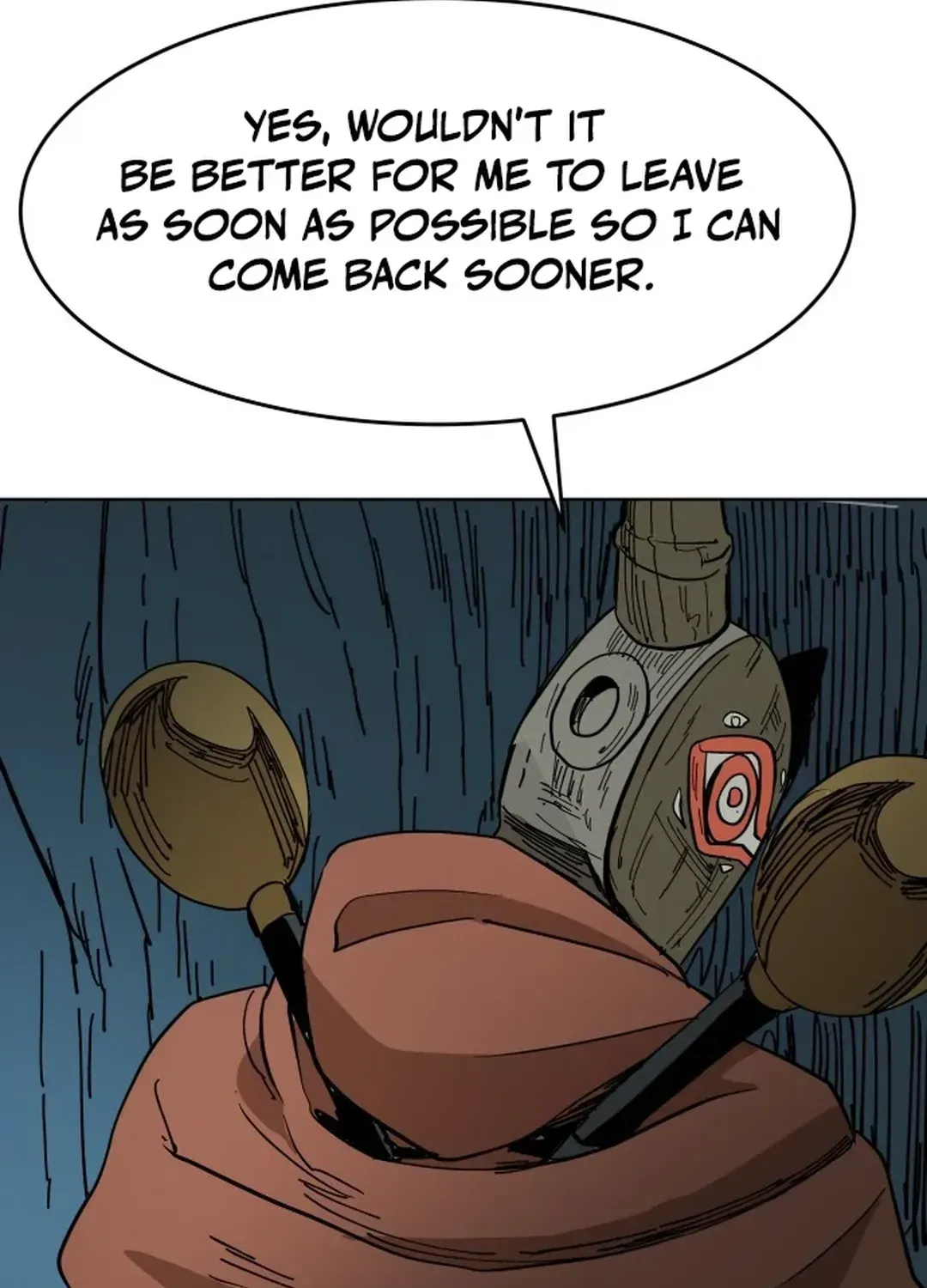 Crimson Stone Chapter 17 page 103 - 