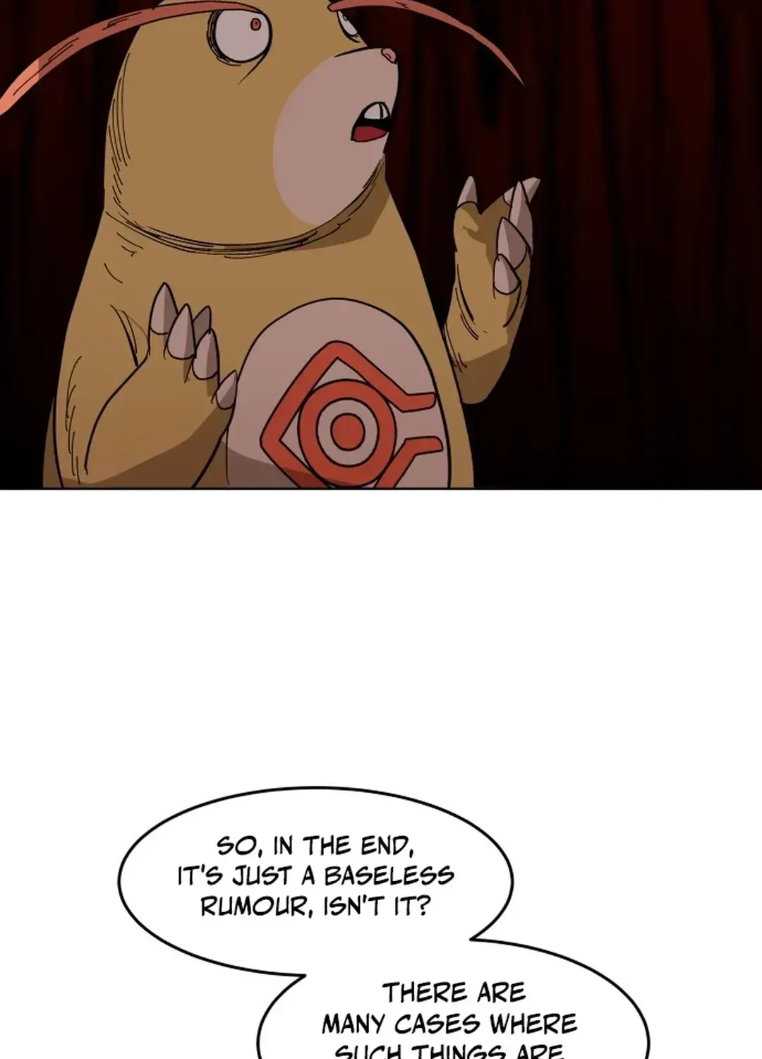 Crimson Stone Chapter 17 page 12 - 