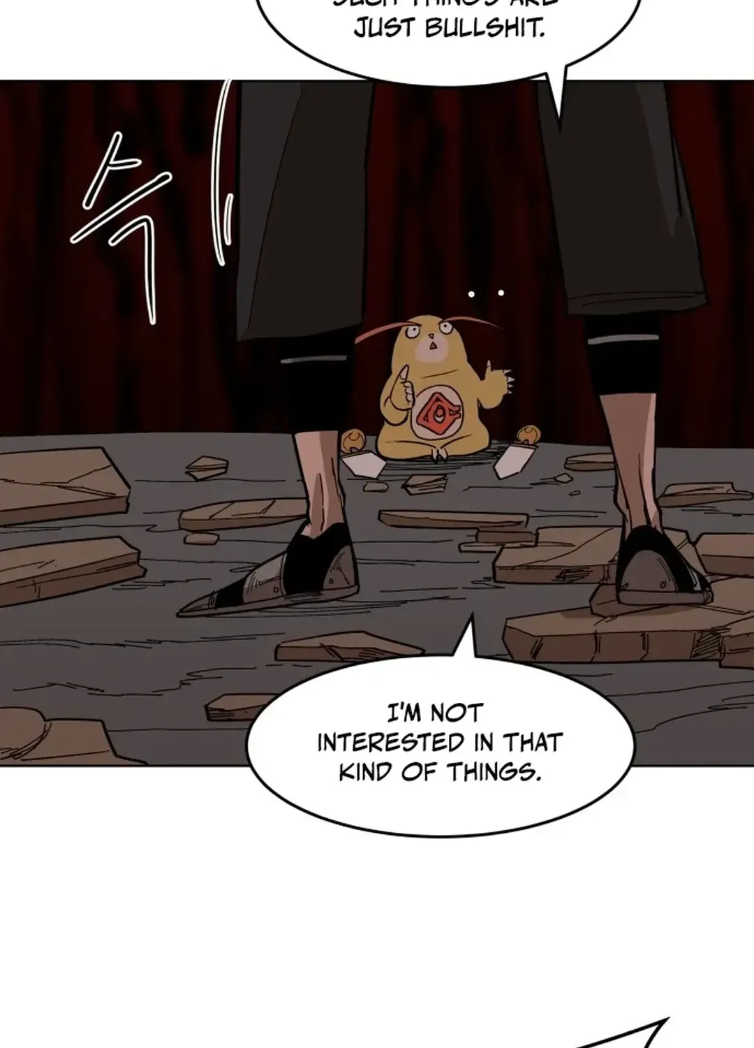 Crimson Stone Chapter 17 page 13 - 