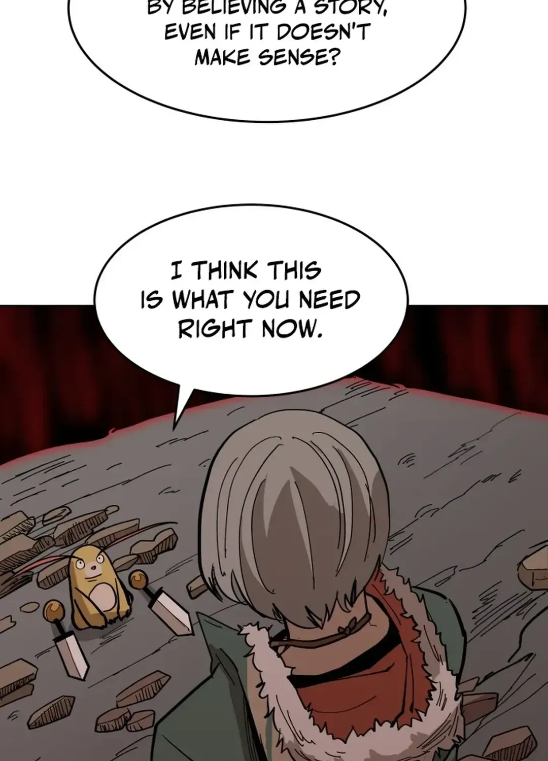 Crimson Stone Chapter 17 page 19 - 