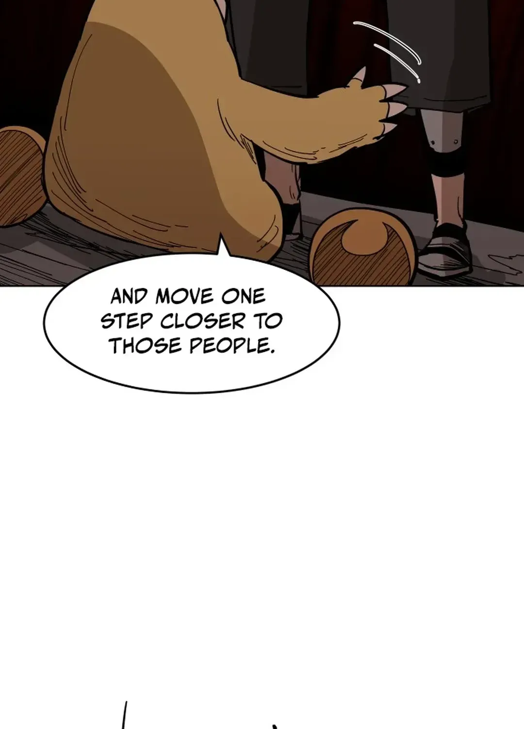 Crimson Stone Chapter 17 page 33 - 