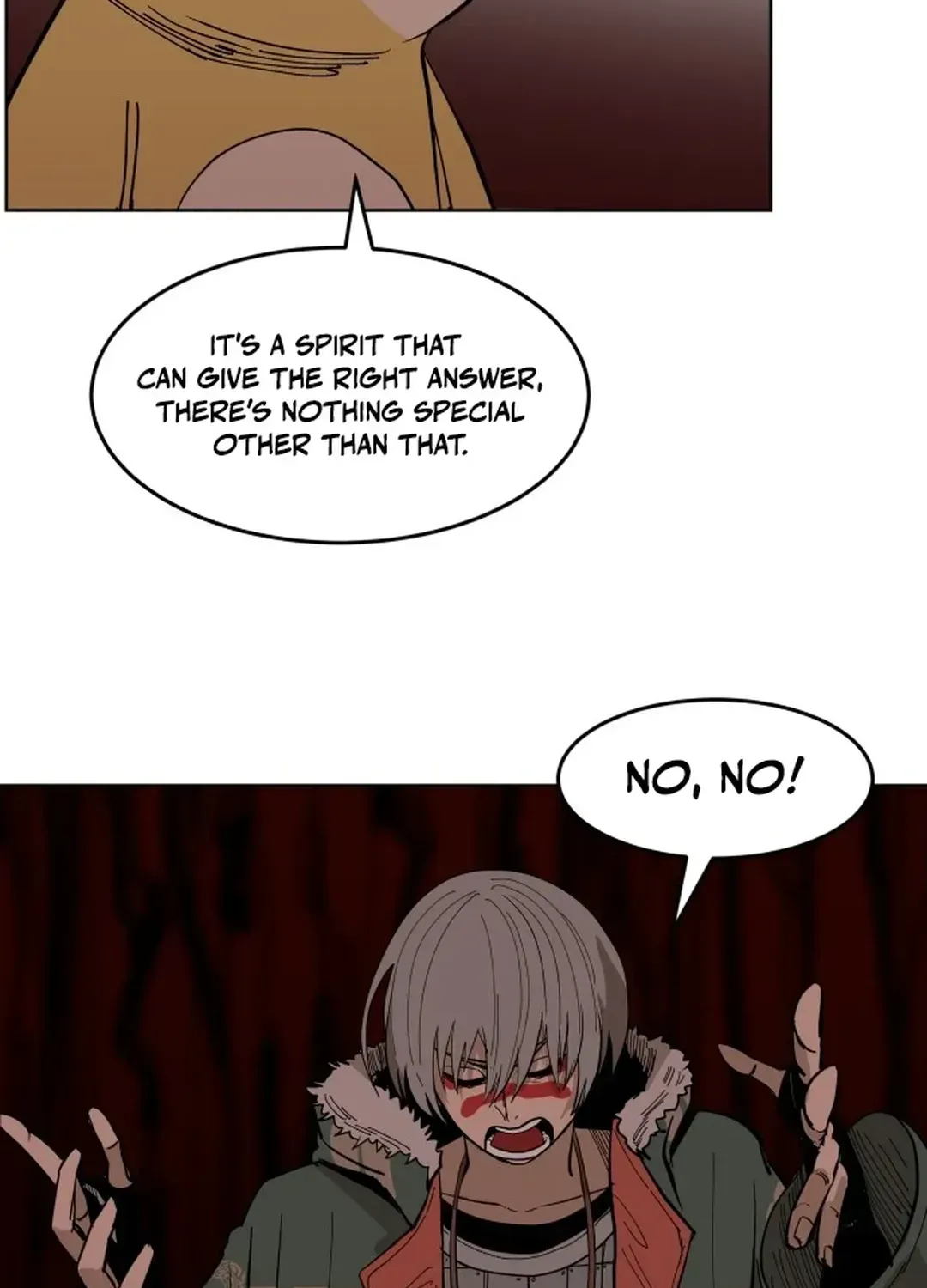 Crimson Stone Chapter 17 page 38 - 