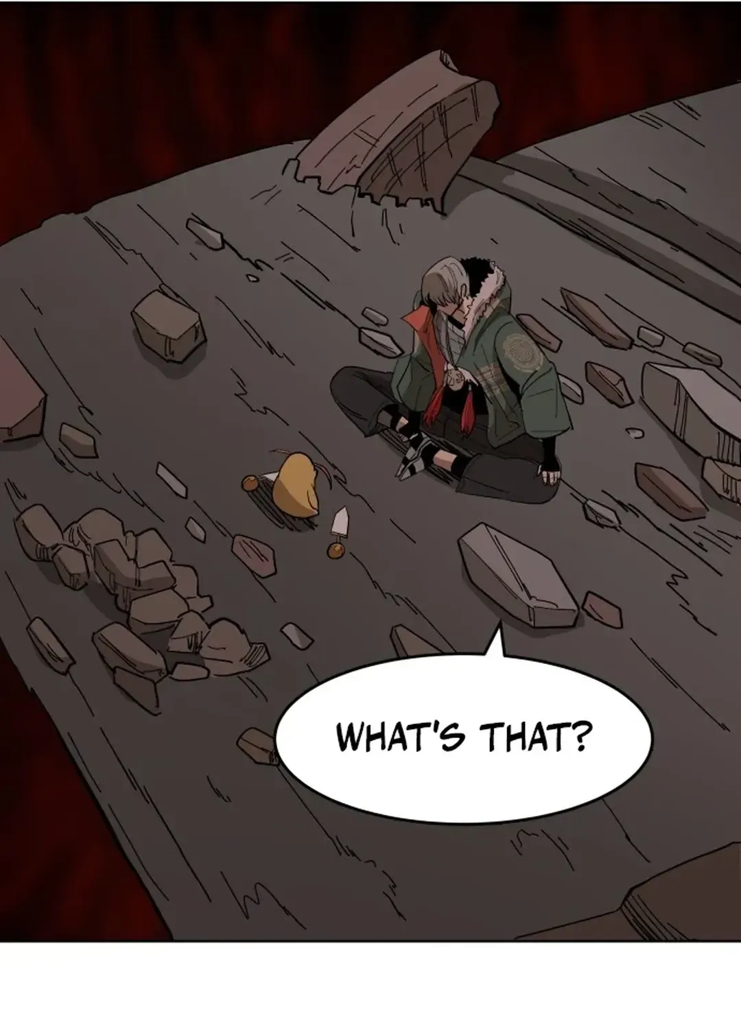 Crimson Stone Chapter 17 page 5 - 