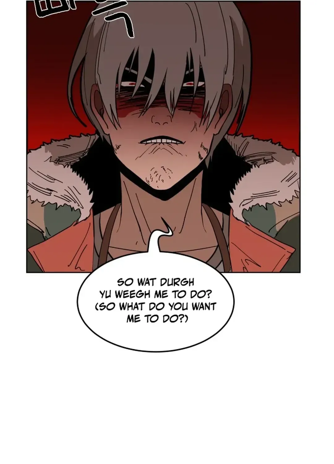 Crimson Stone Chapter 17 page 42 - 