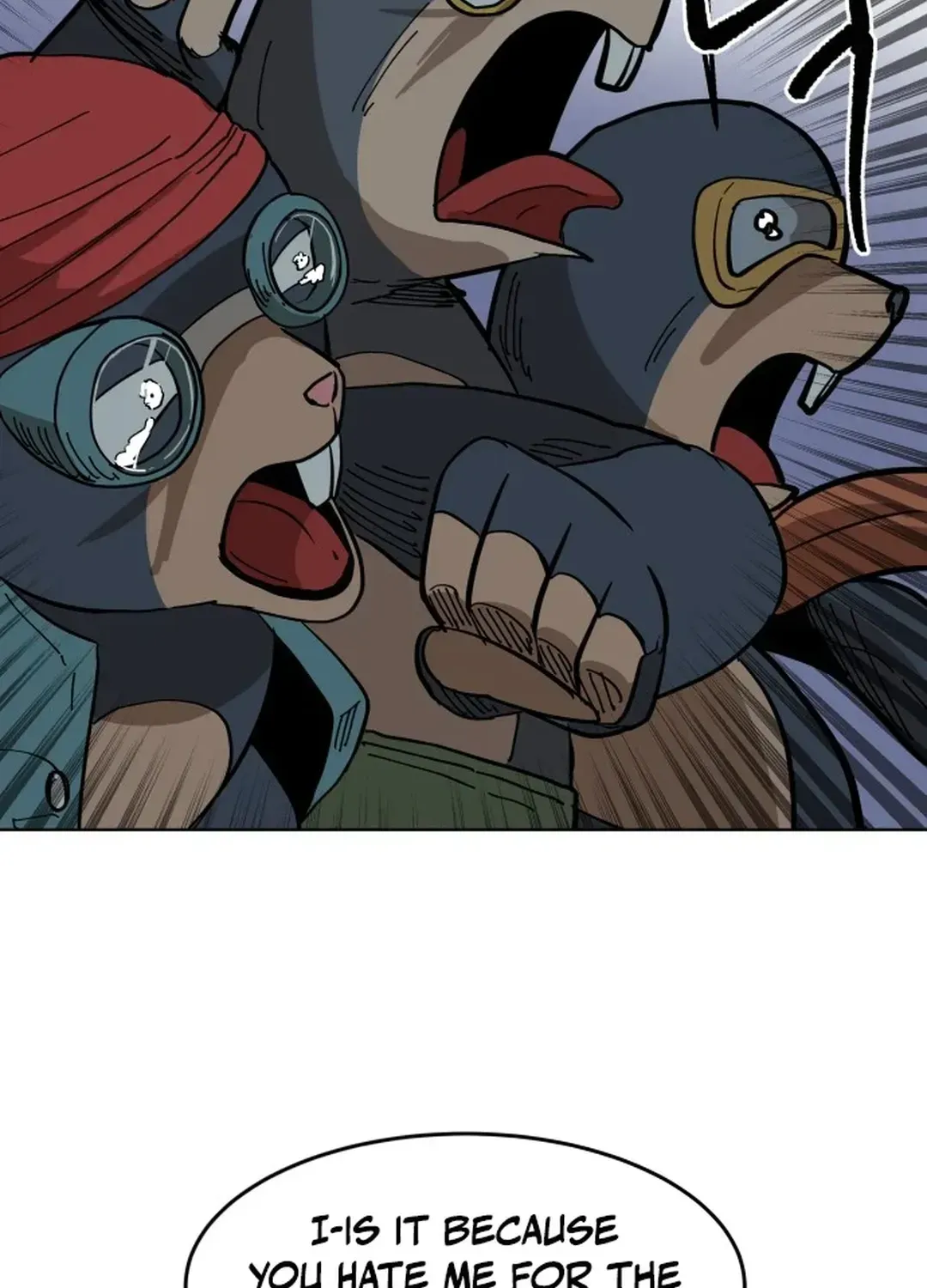 Crimson Stone Chapter 17 page 50 - 