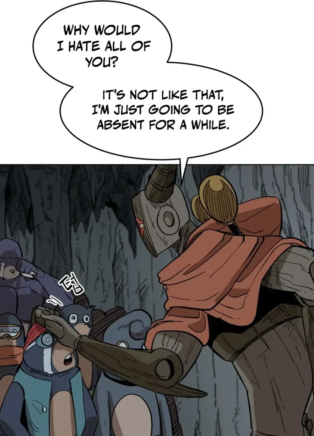 Crimson Stone Chapter 17 page 52 - 