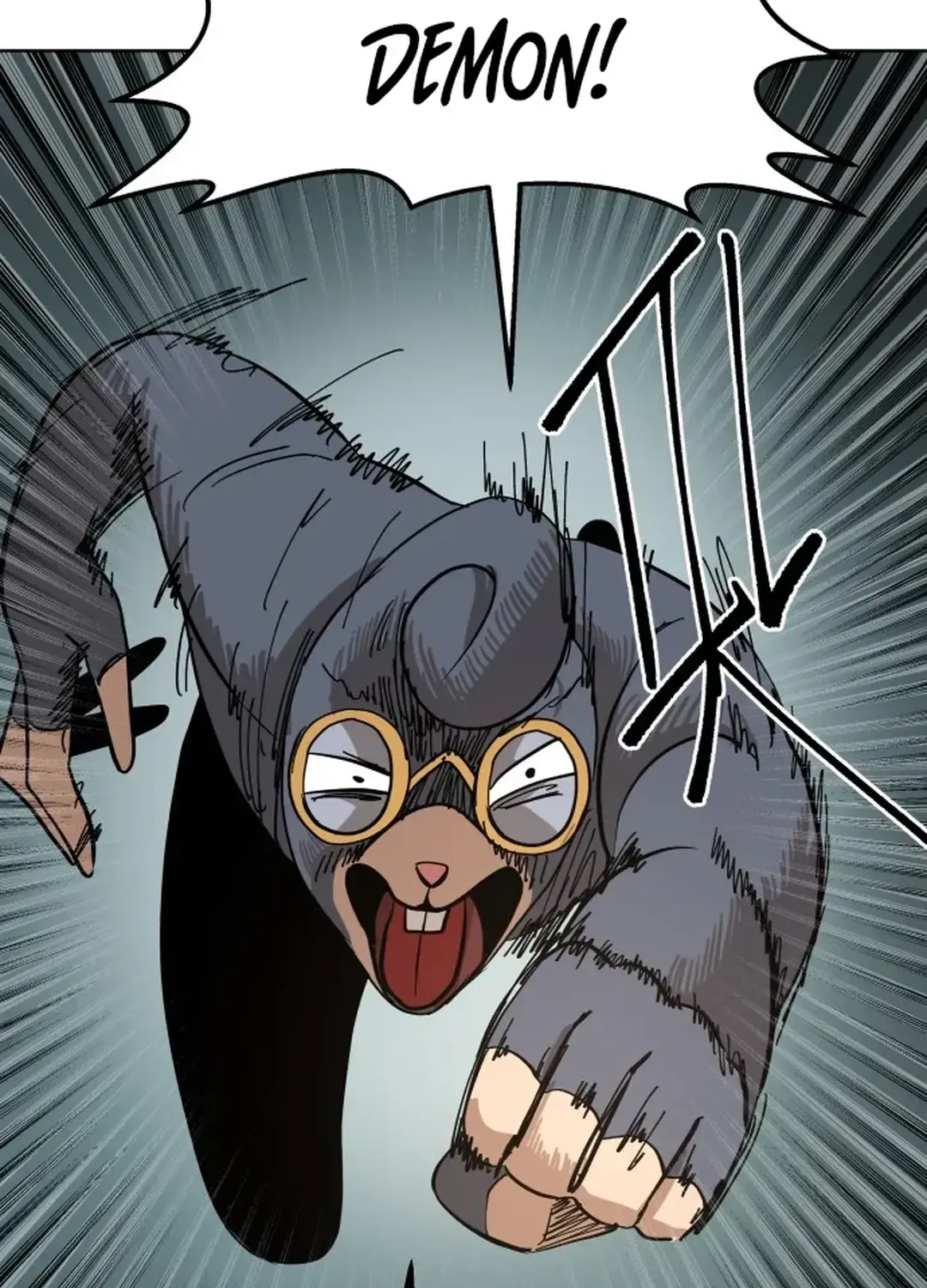 Crimson Stone Chapter 17 page 59 - 