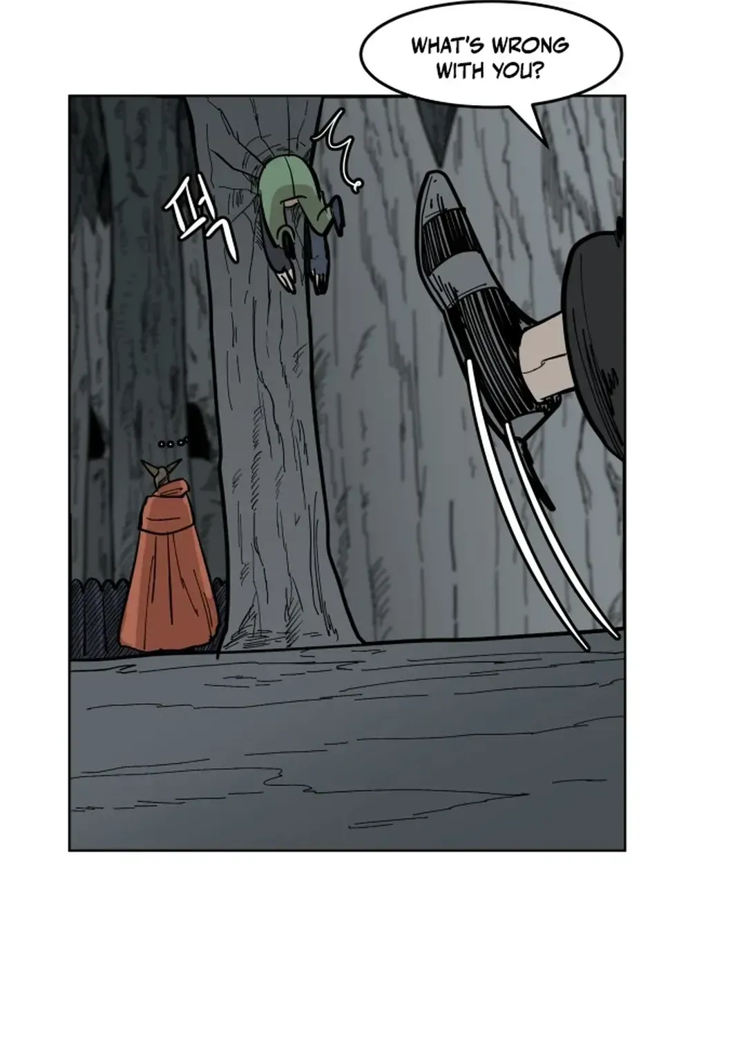 Crimson Stone Chapter 17 page 61 - 