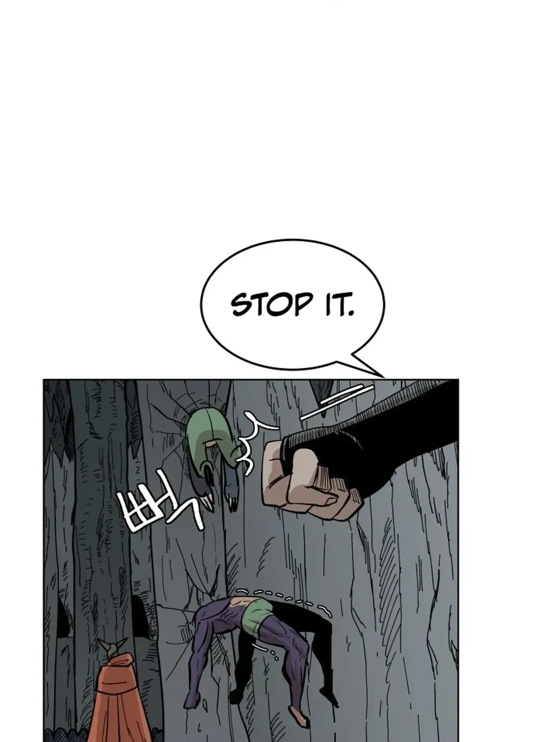 Crimson Stone Chapter 17 page 65 - 