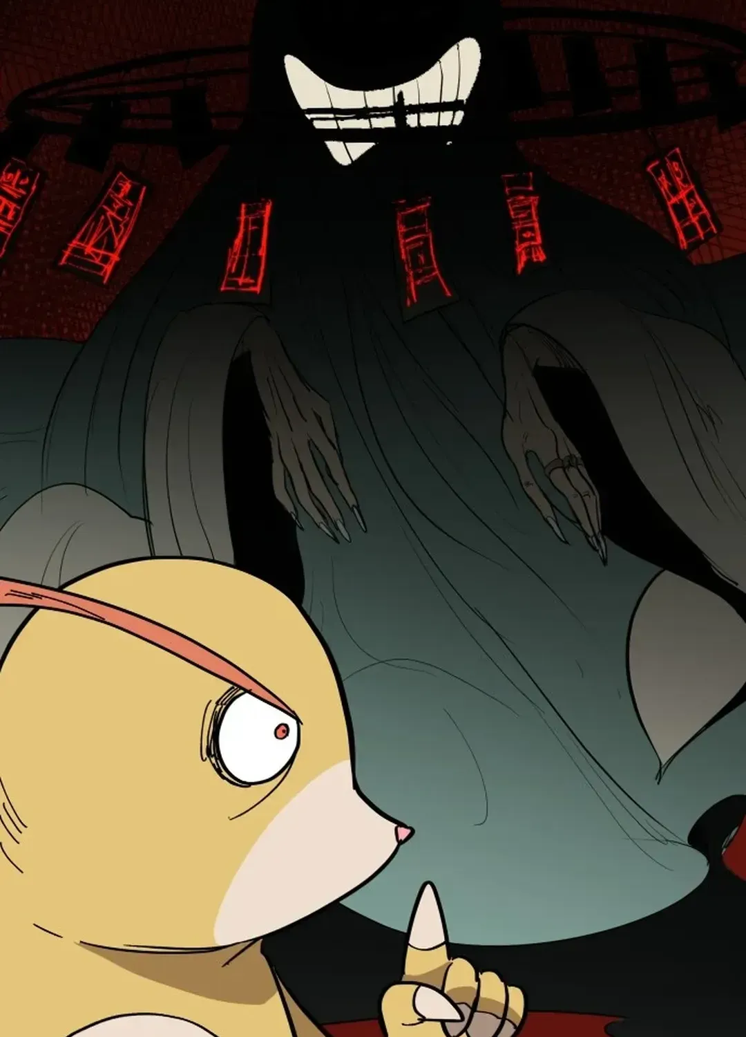 Crimson Stone Chapter 17 page 8 - 