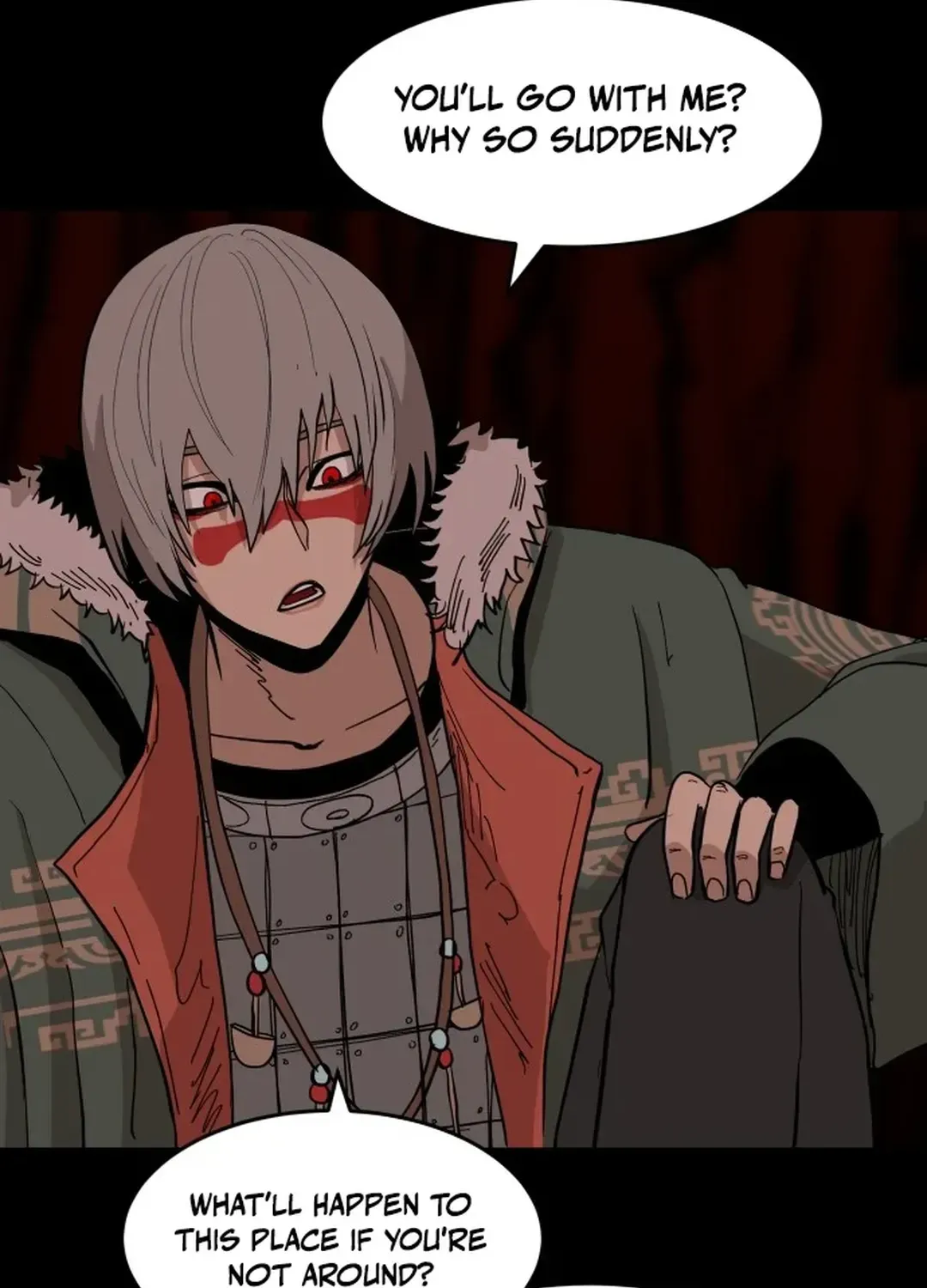 Crimson Stone Chapter 17 page 77 - 