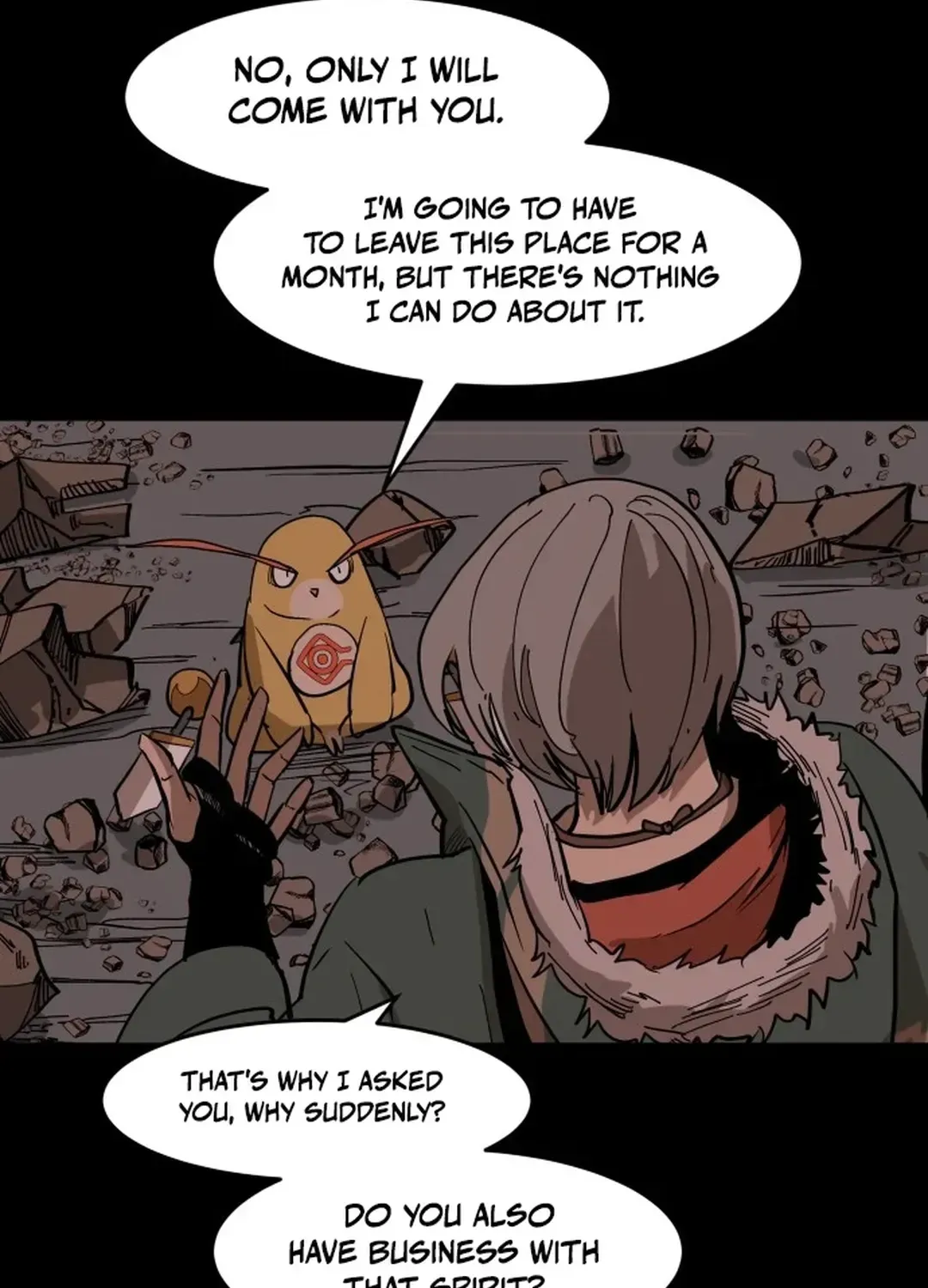 Crimson Stone Chapter 17 page 79 - 
