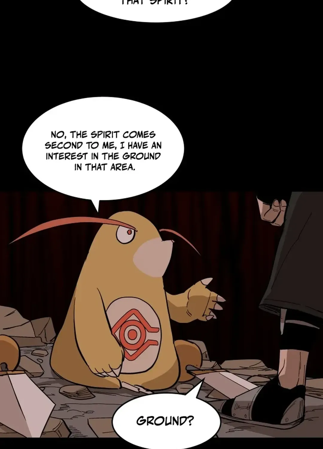 Crimson Stone Chapter 17 page 80 - 
