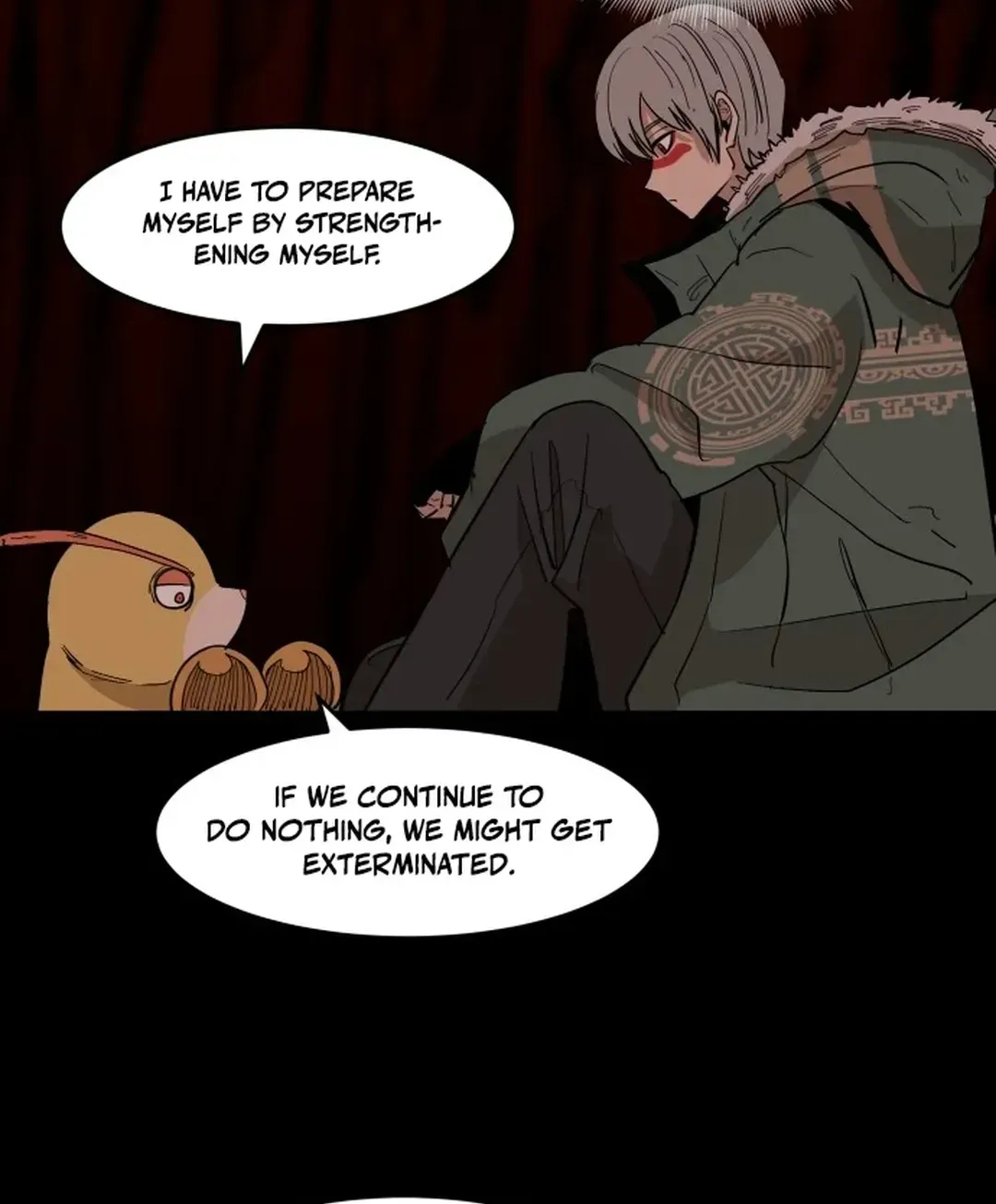 Crimson Stone Chapter 17 page 86 - 