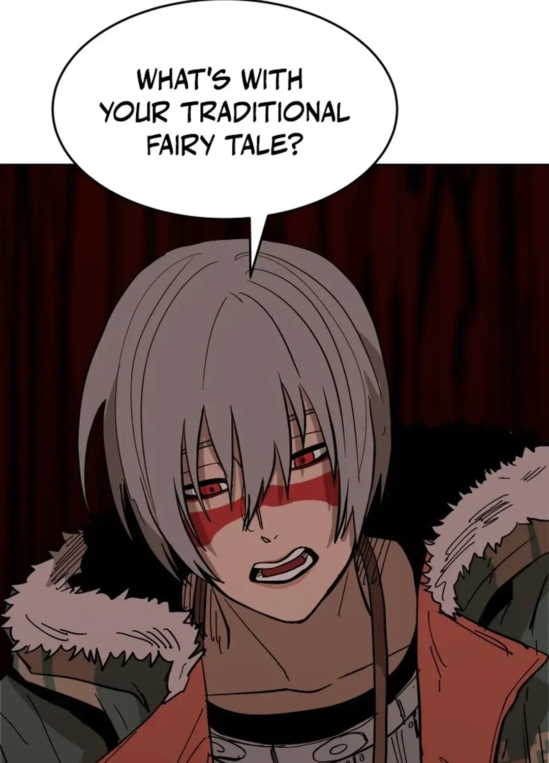 Crimson Stone Chapter 17 page 10 - 