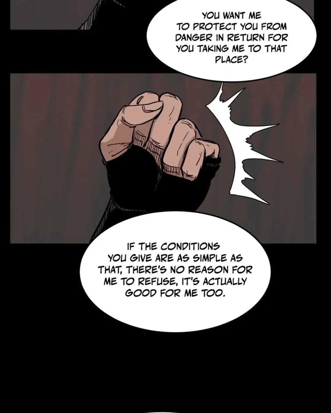 Crimson Stone Chapter 17 page 94 - 