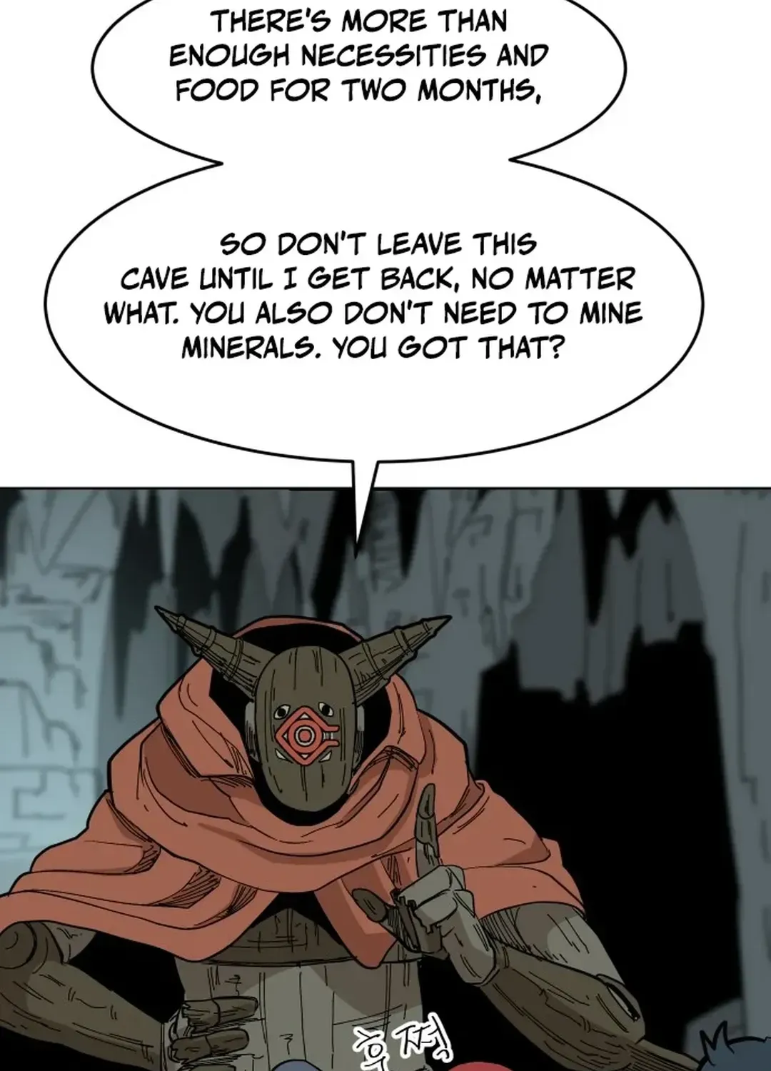 Crimson Stone Chapter 17 page 98 - 