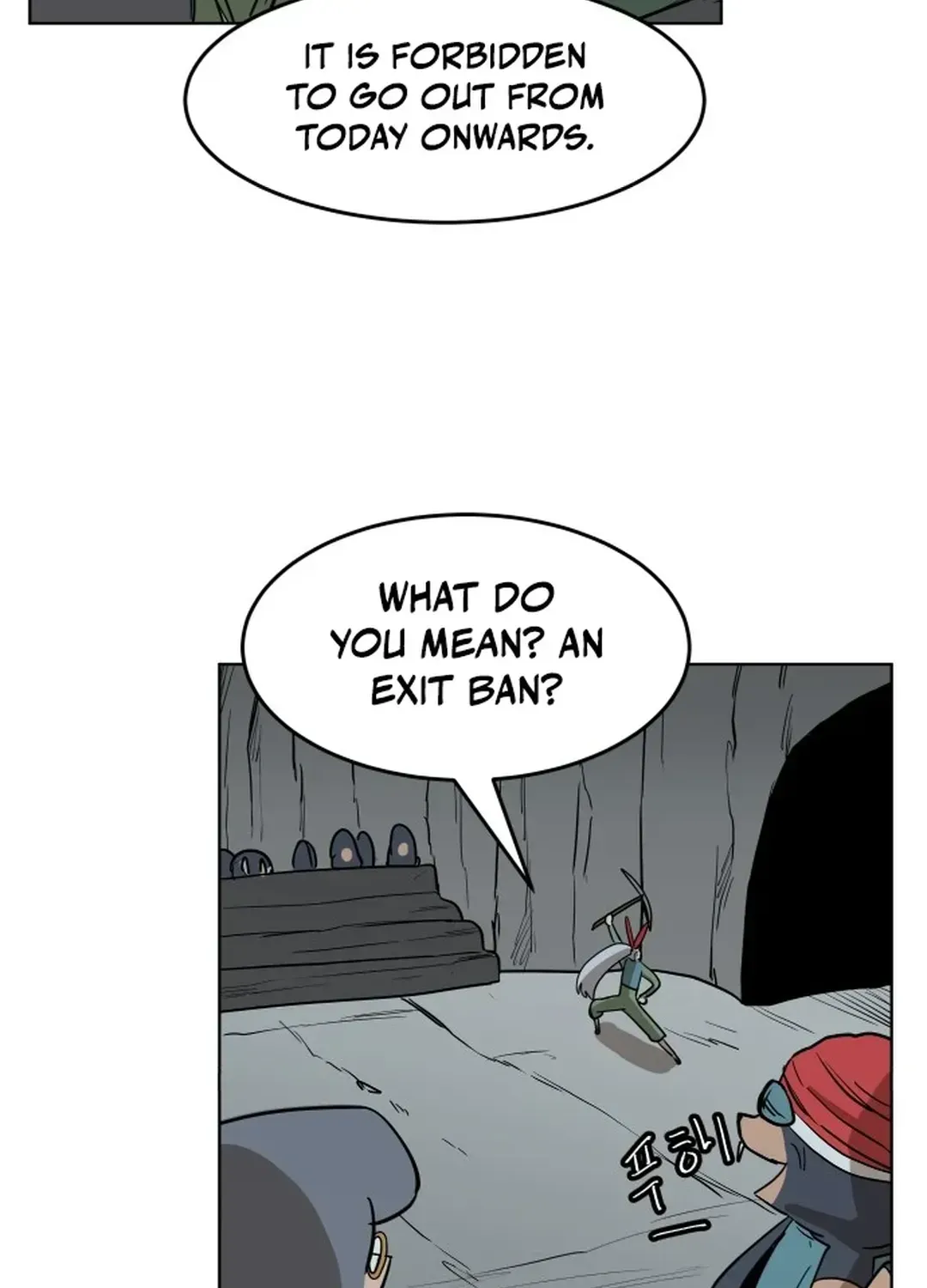 Crimson Stone Chapter 18 page 11 - 