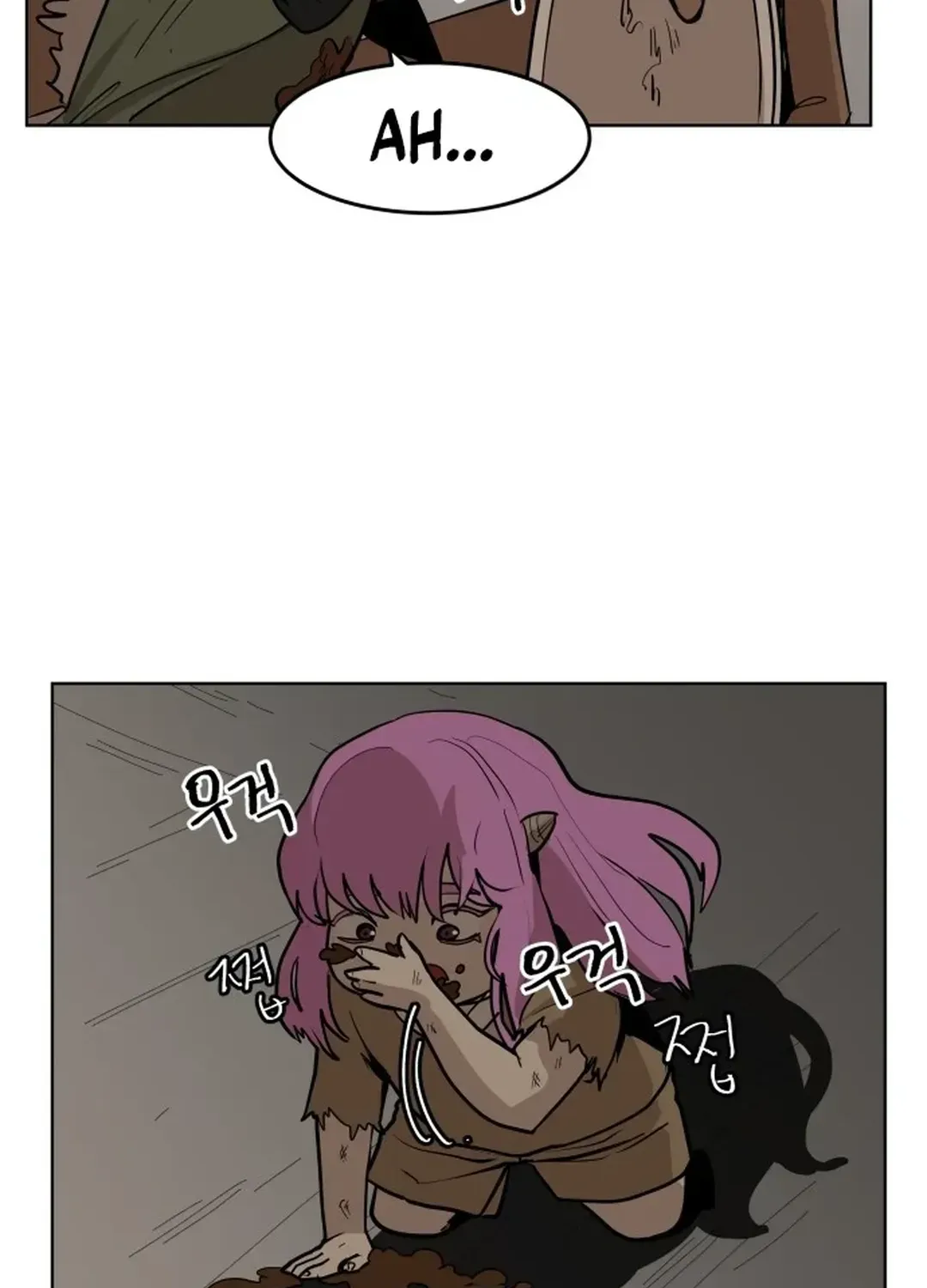 Crimson Stone Chapter 18 page 105 - 