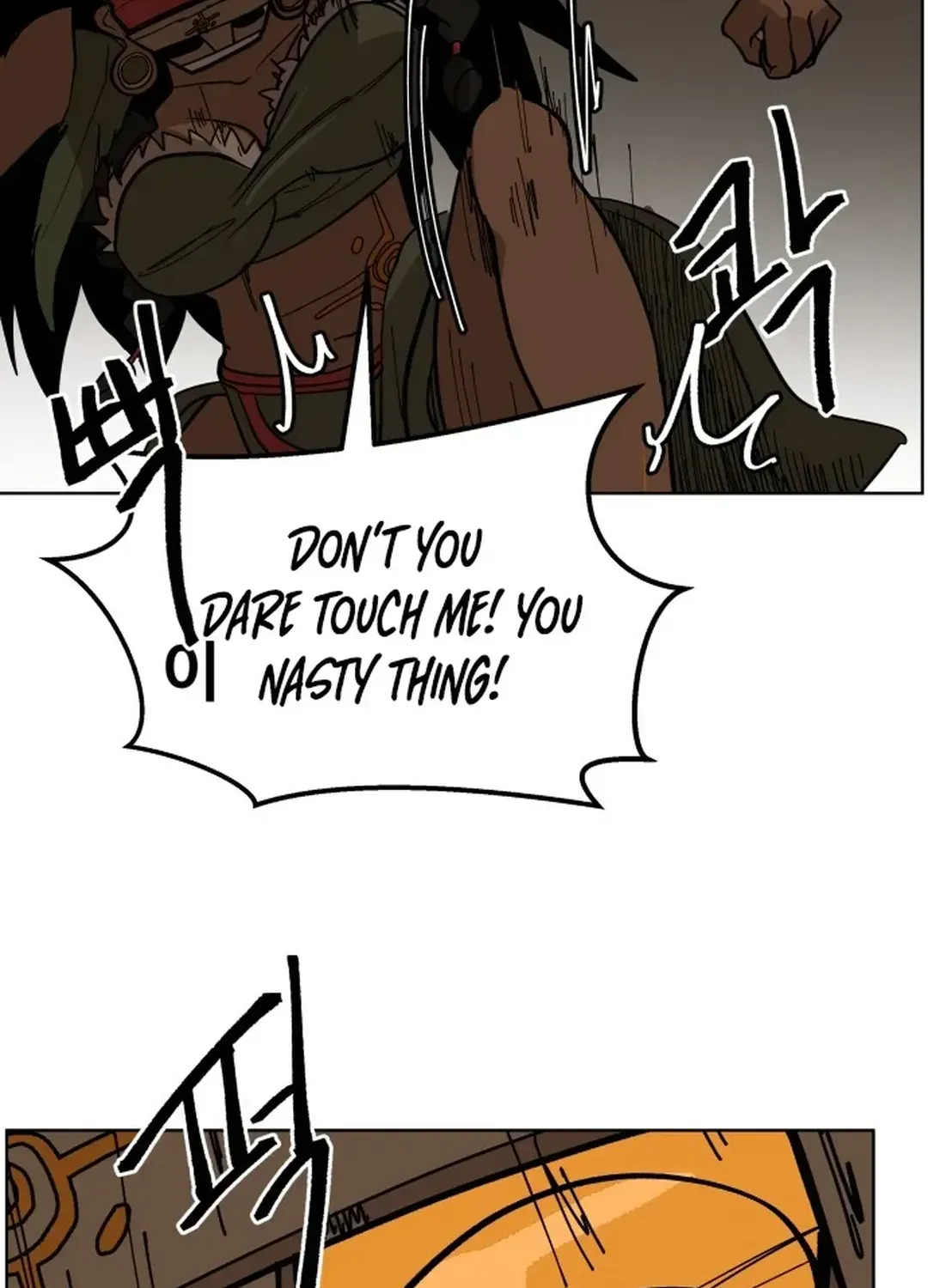 Crimson Stone Chapter 18 page 110 - 