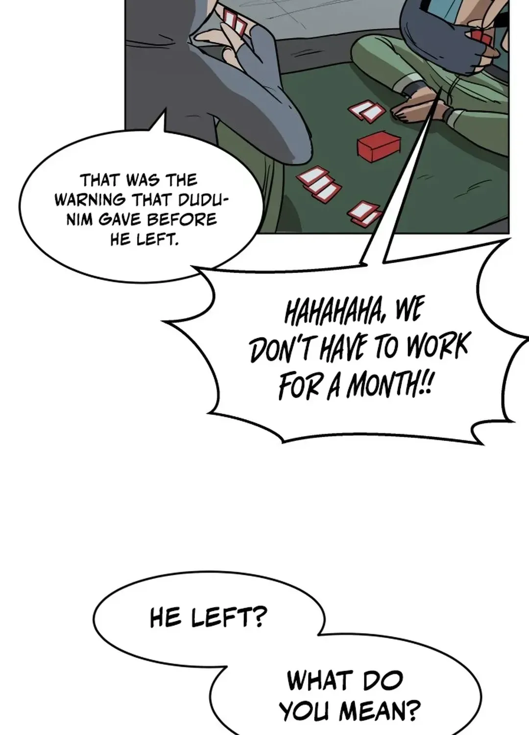 Crimson Stone Chapter 18 page 12 - 