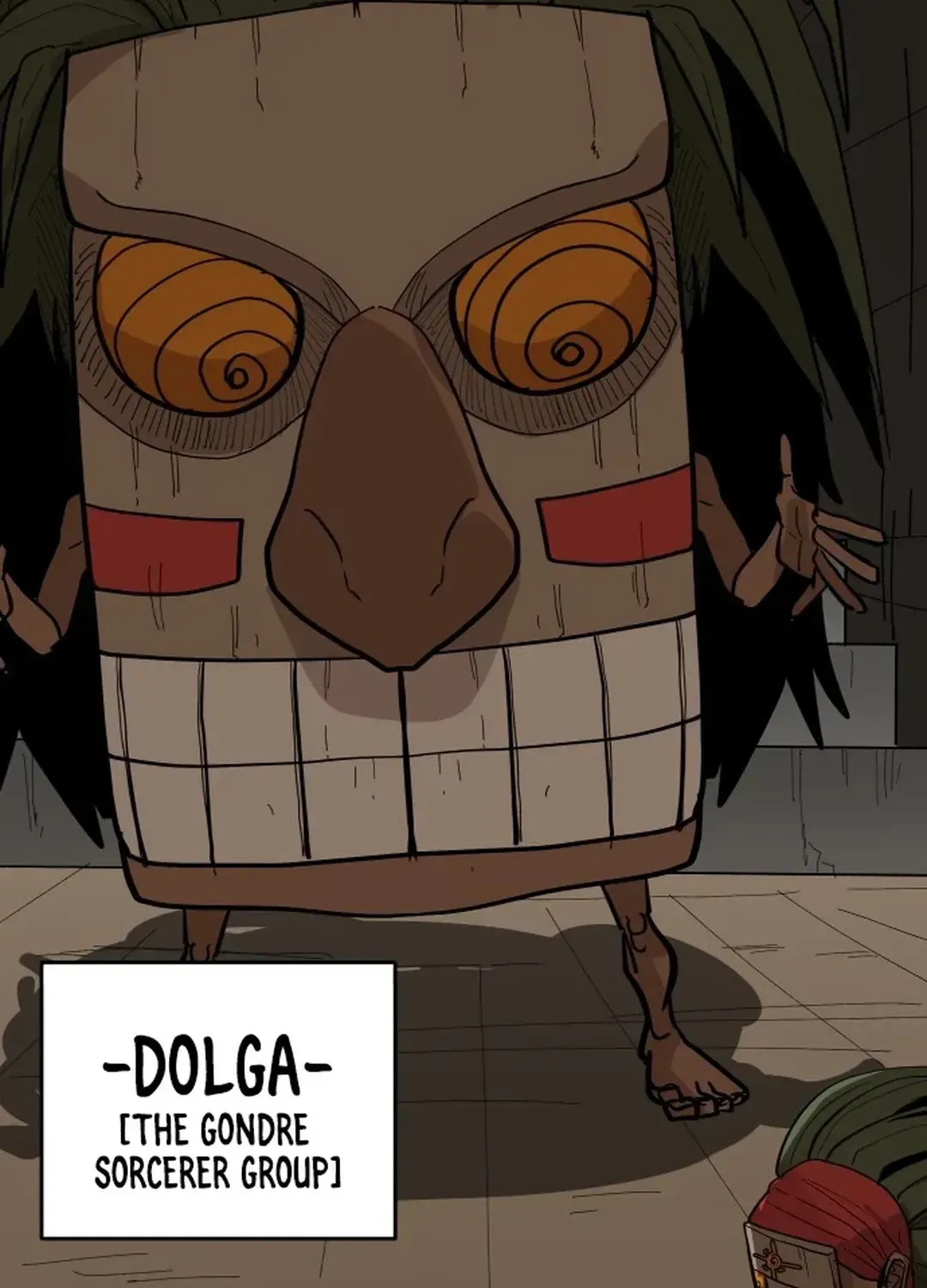 Crimson Stone Chapter 18 page 115 - 