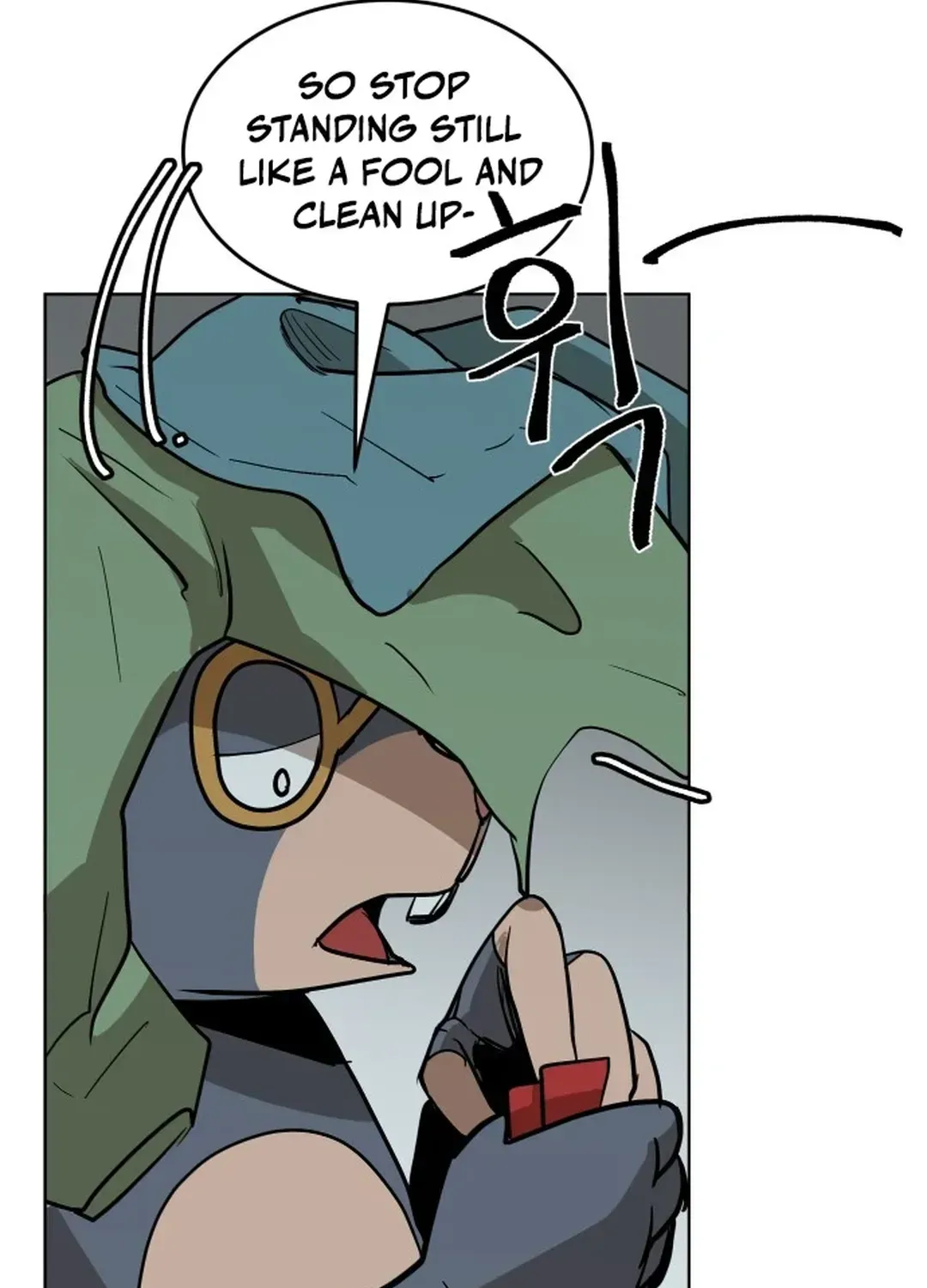 Crimson Stone Chapter 18 page 19 - 