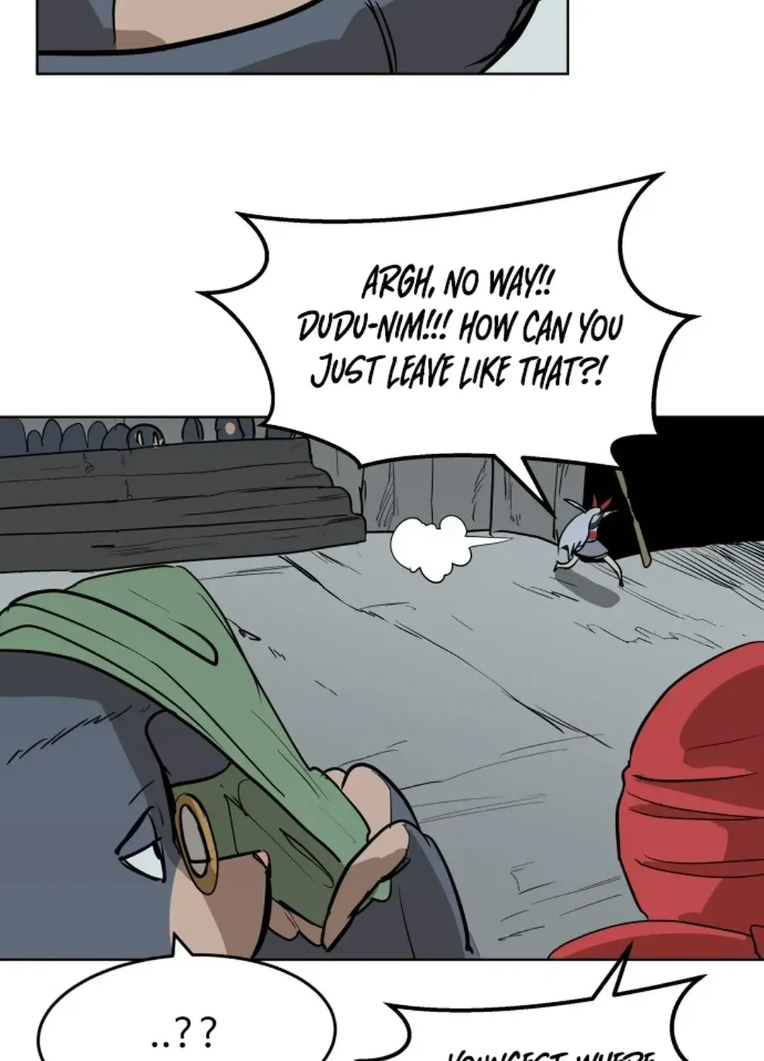 Crimson Stone Chapter 18 page 20 - 